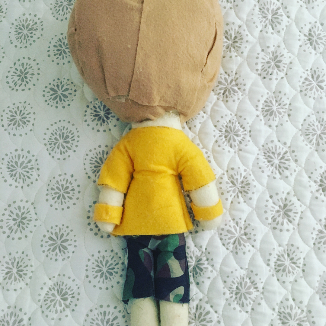 John Cena Doll