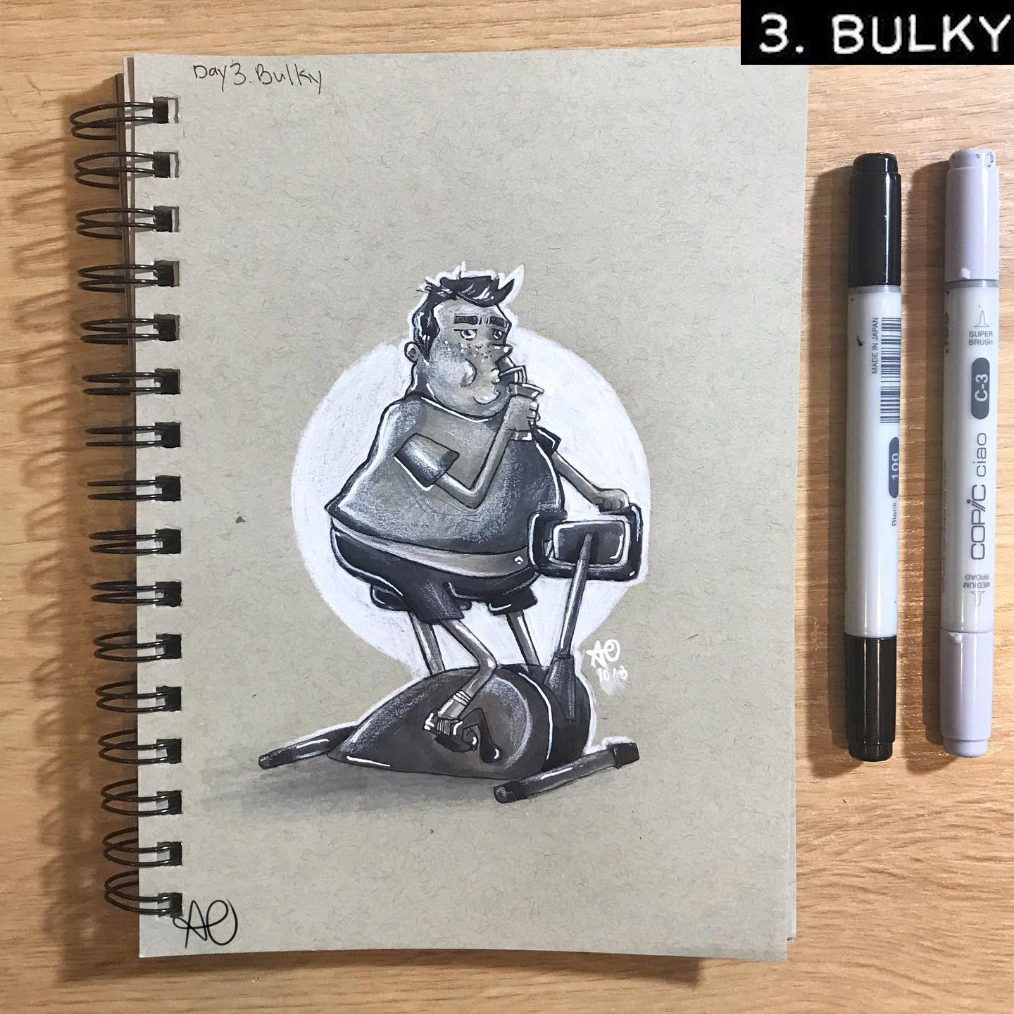 Bulky