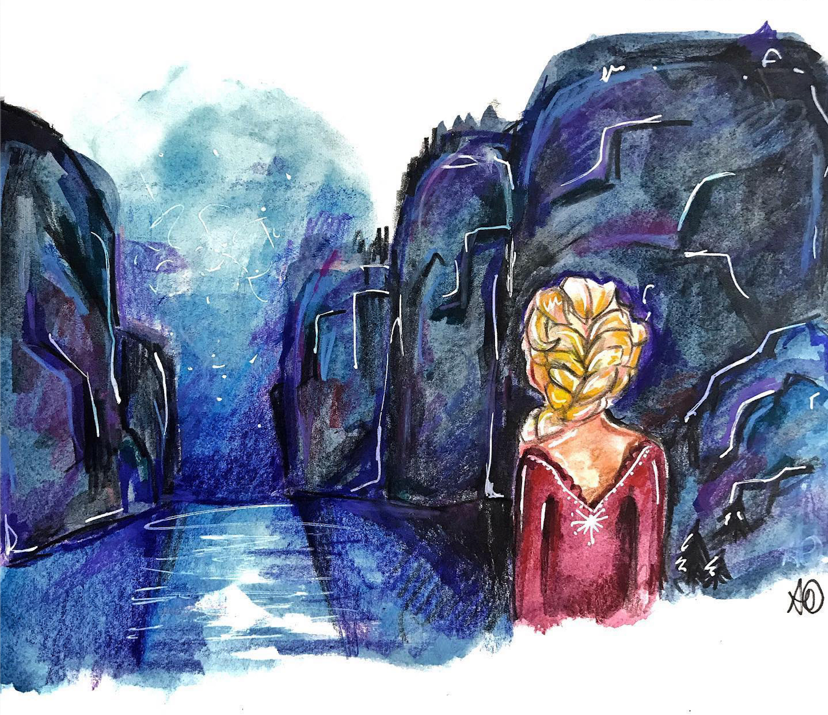 The Call Memories