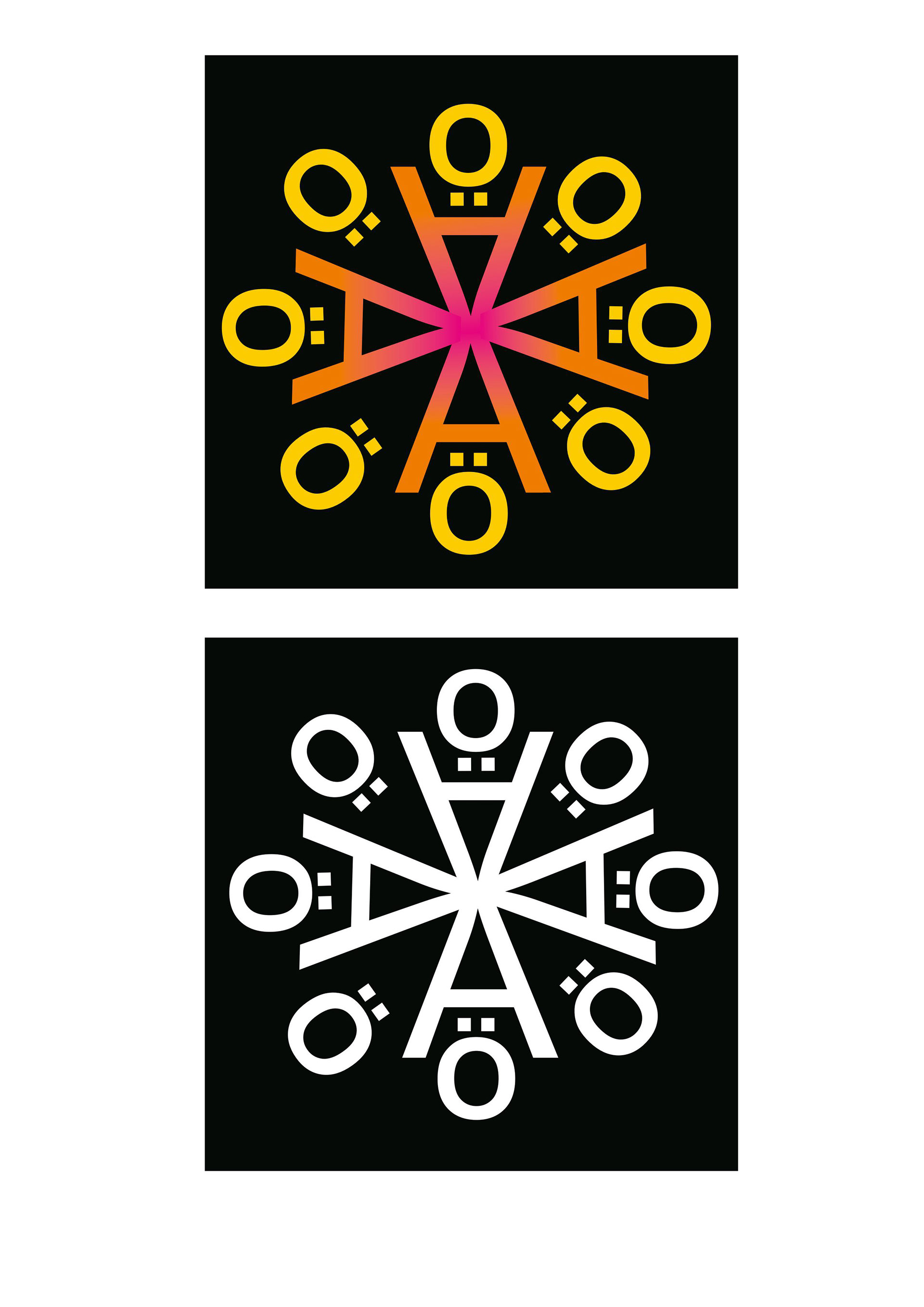 AO Initials by Anisa Ozalp