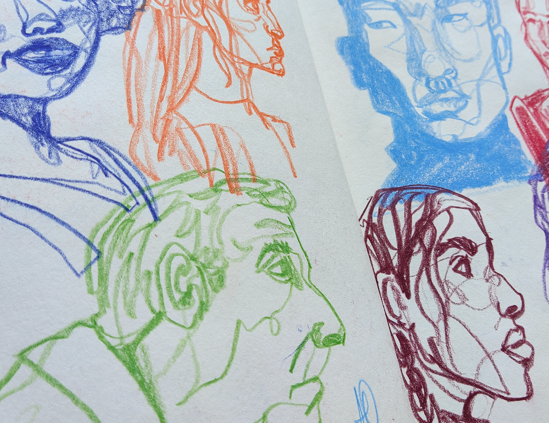 CONTIINUOUS LINE CHALLENGE