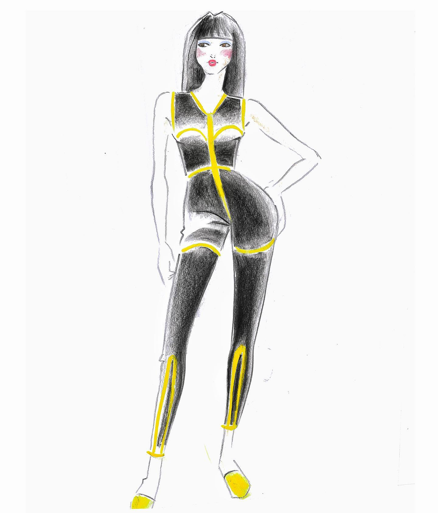 Fashion Drawing