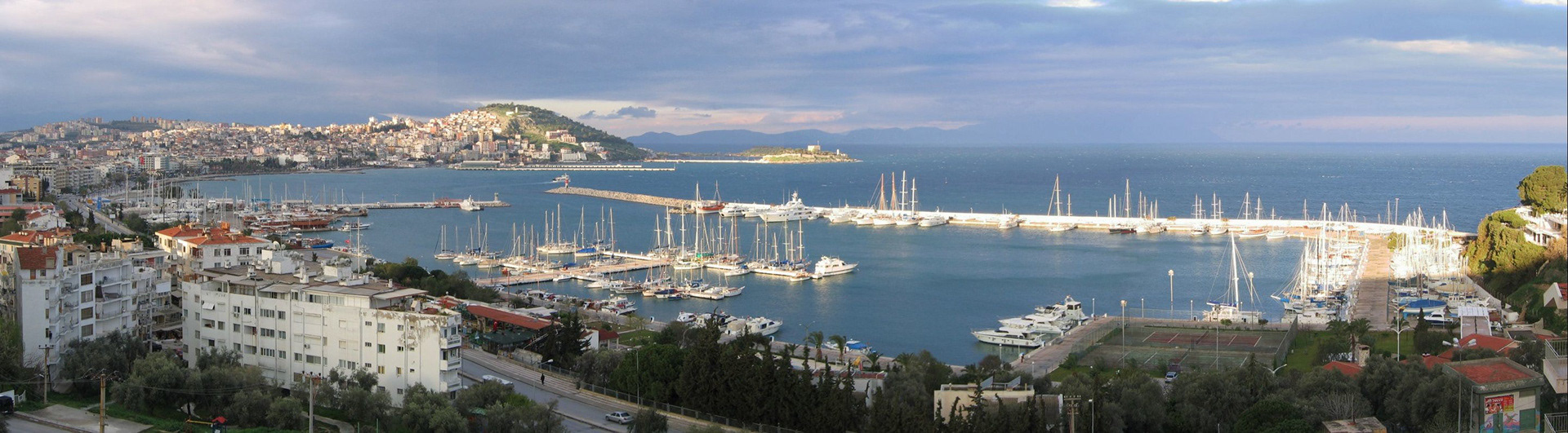 Kusadasi, Aydin