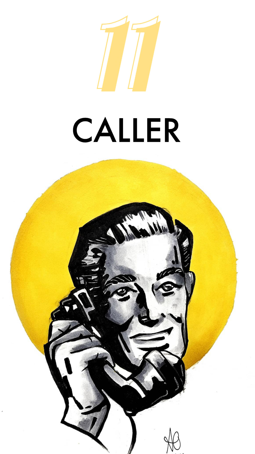 CALLER