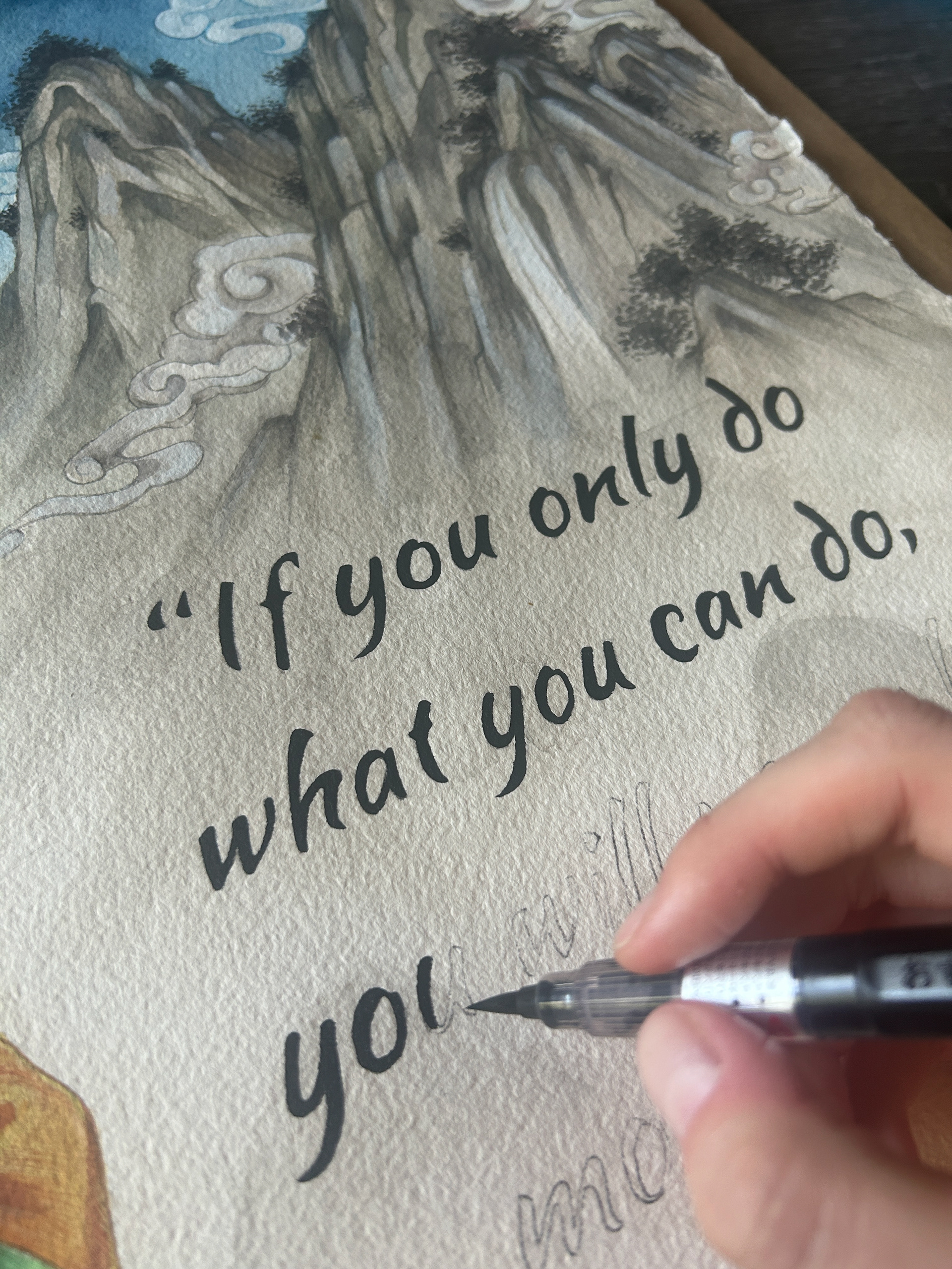 Final quote detail