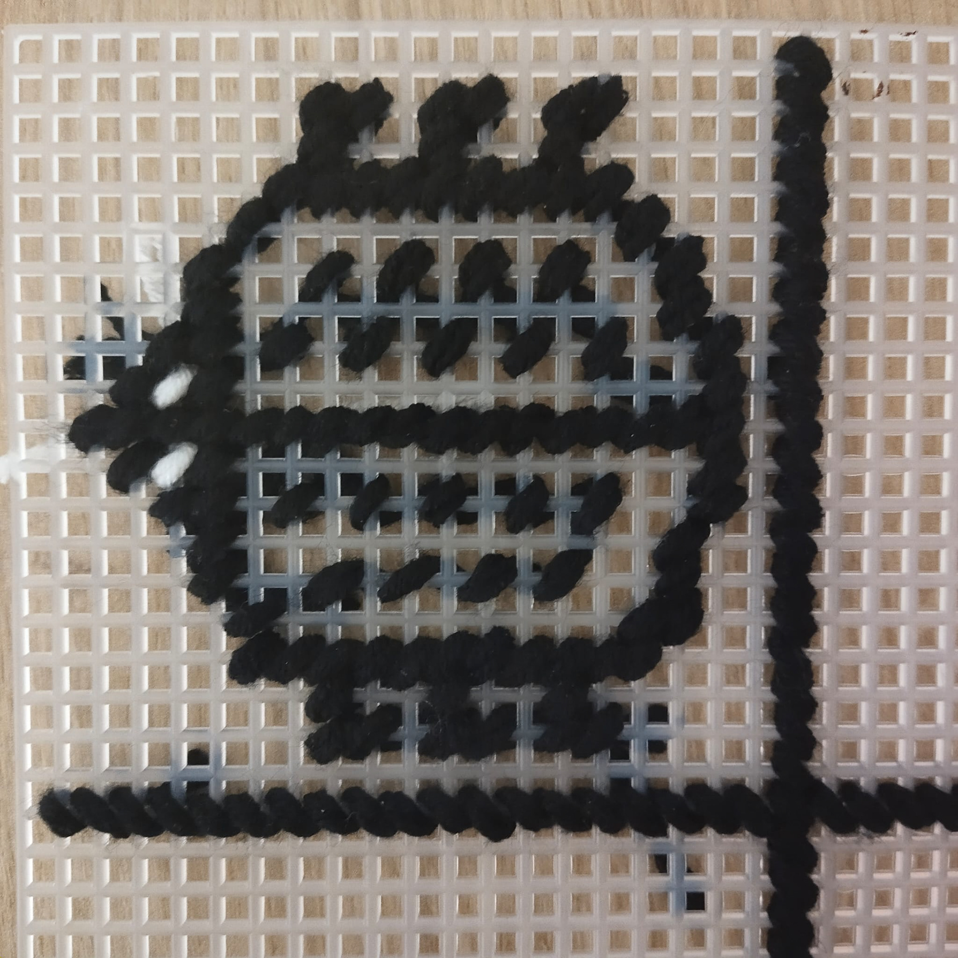 Cross Stitch Unif Bag