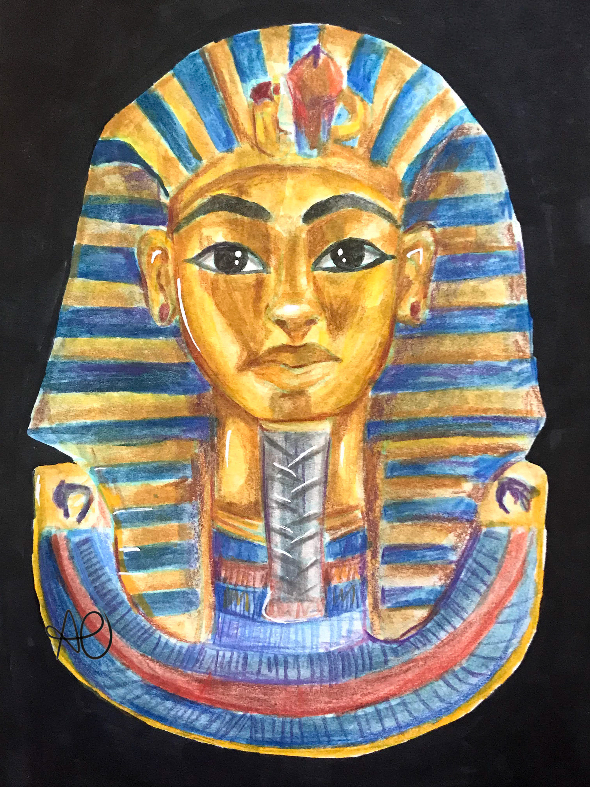 Relic Watercolor