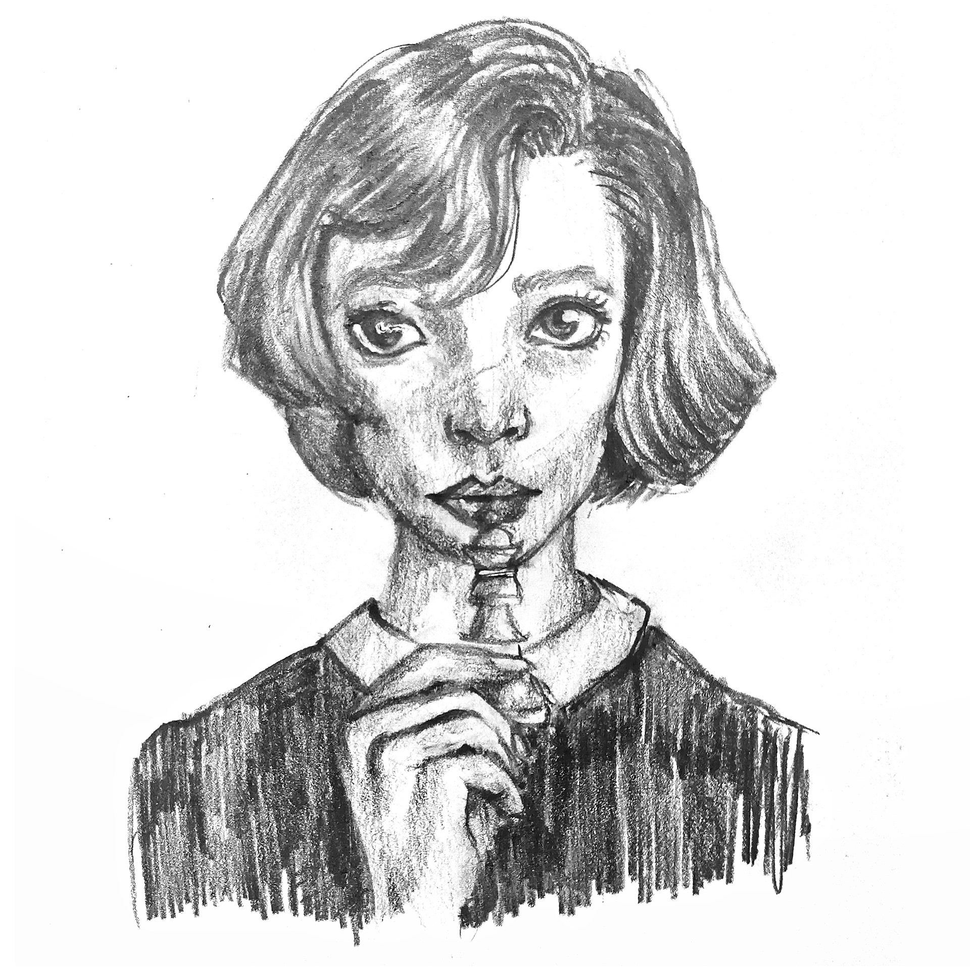 Portrait Drawing