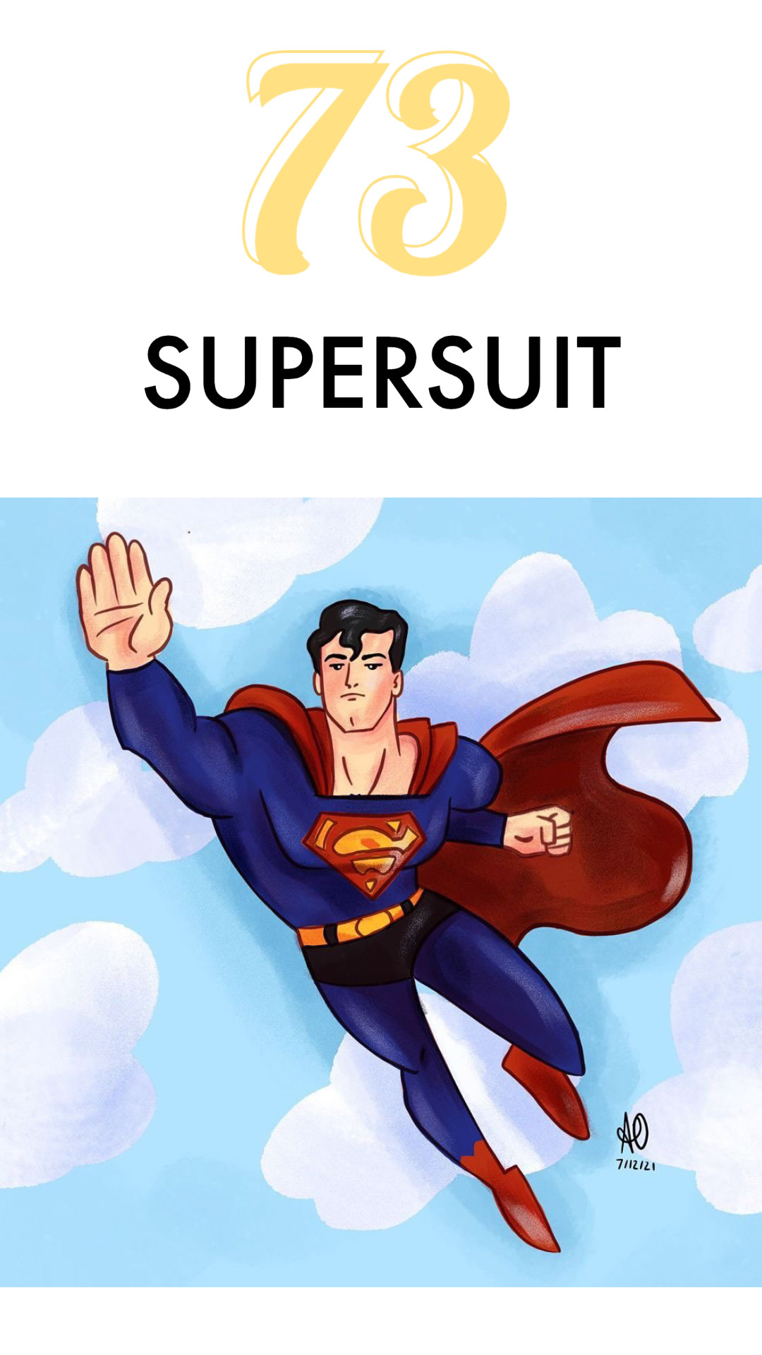 SUPERSUIT