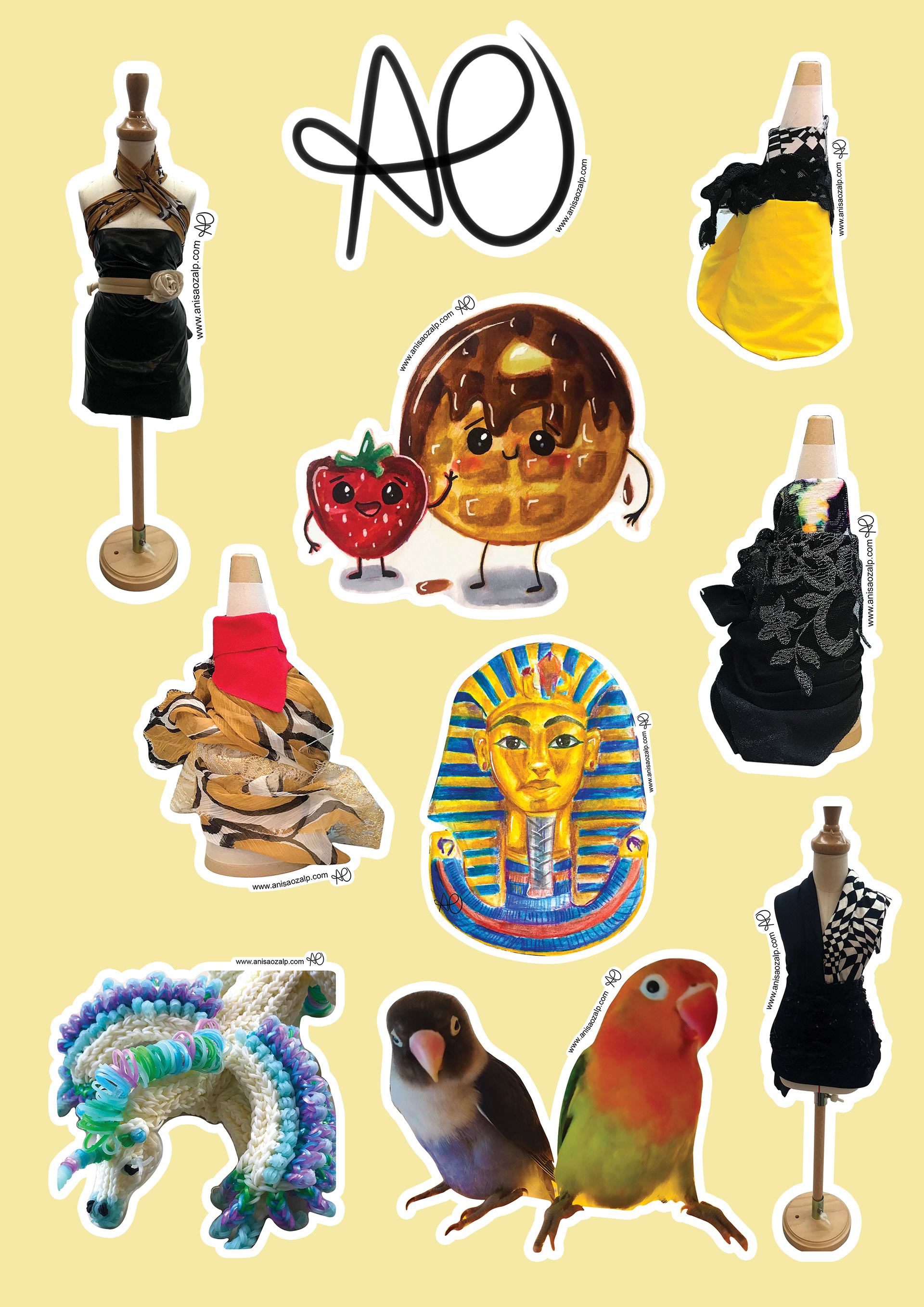 Stickers