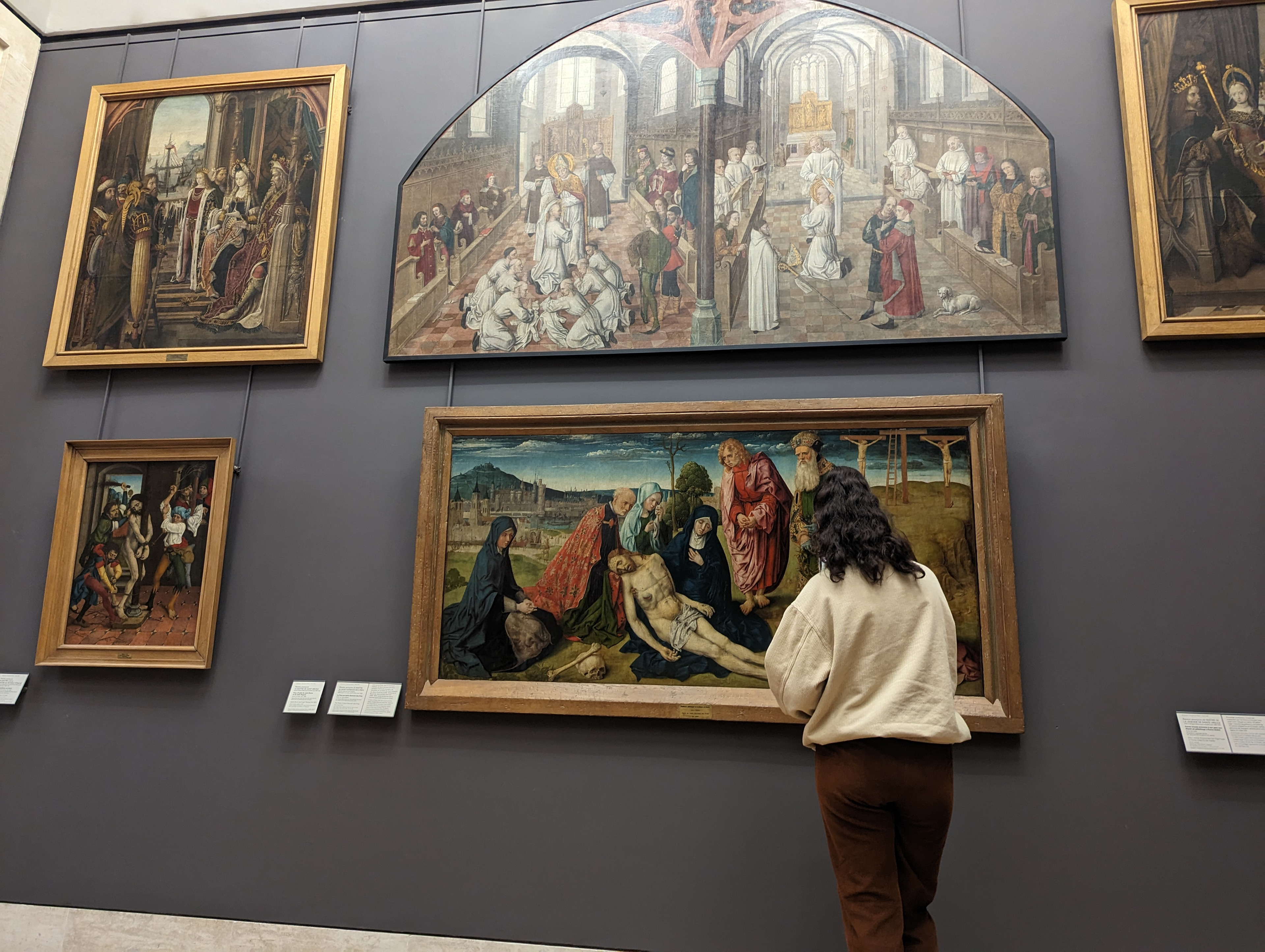 louvre museum