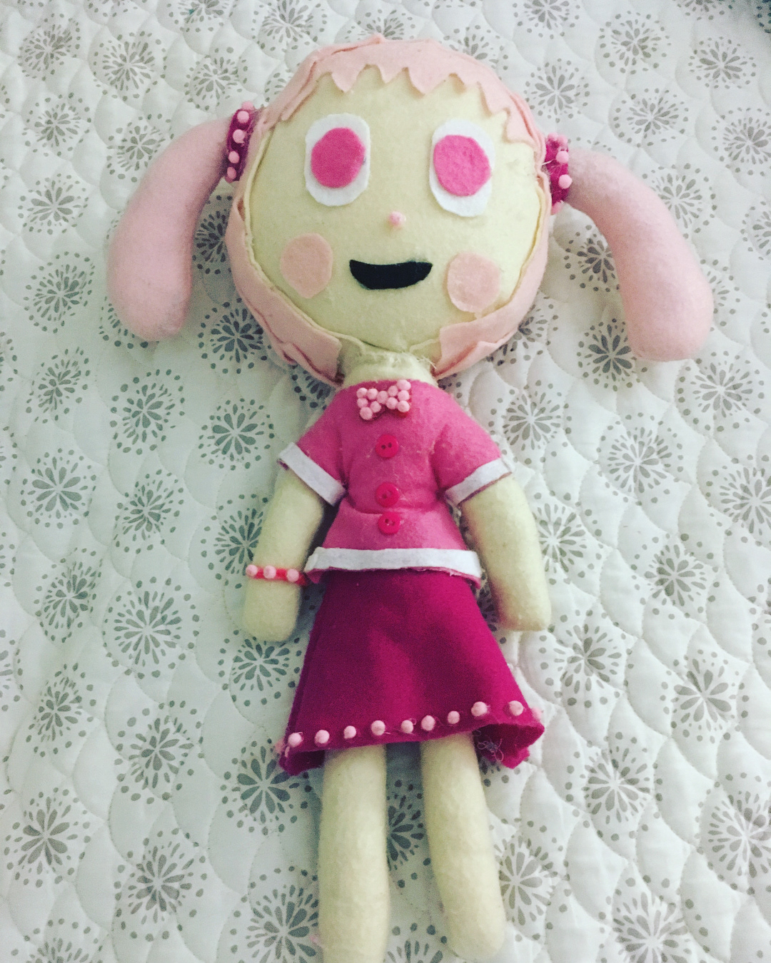 Pinkalicious Doll