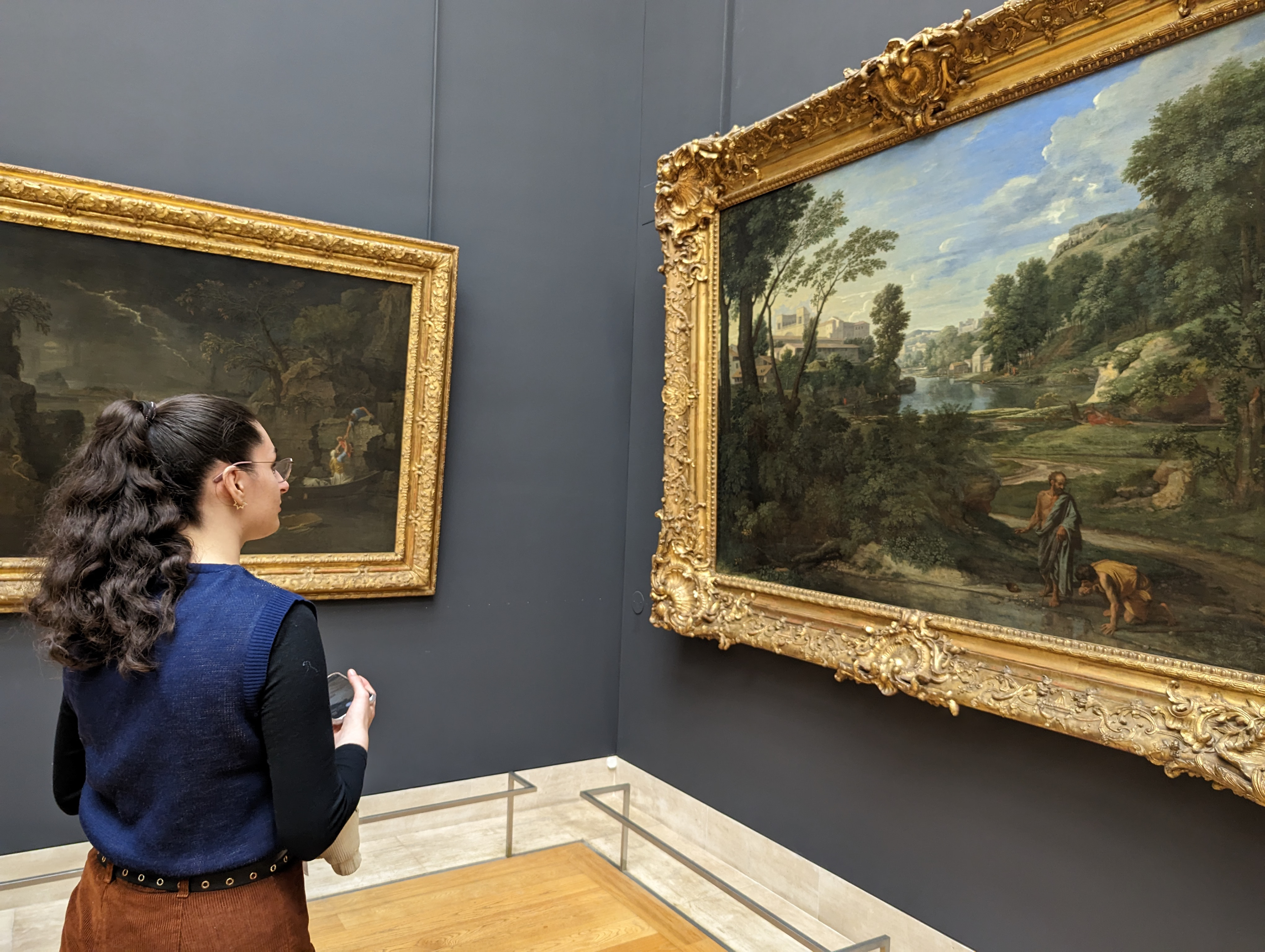 Landscape with Diogenes