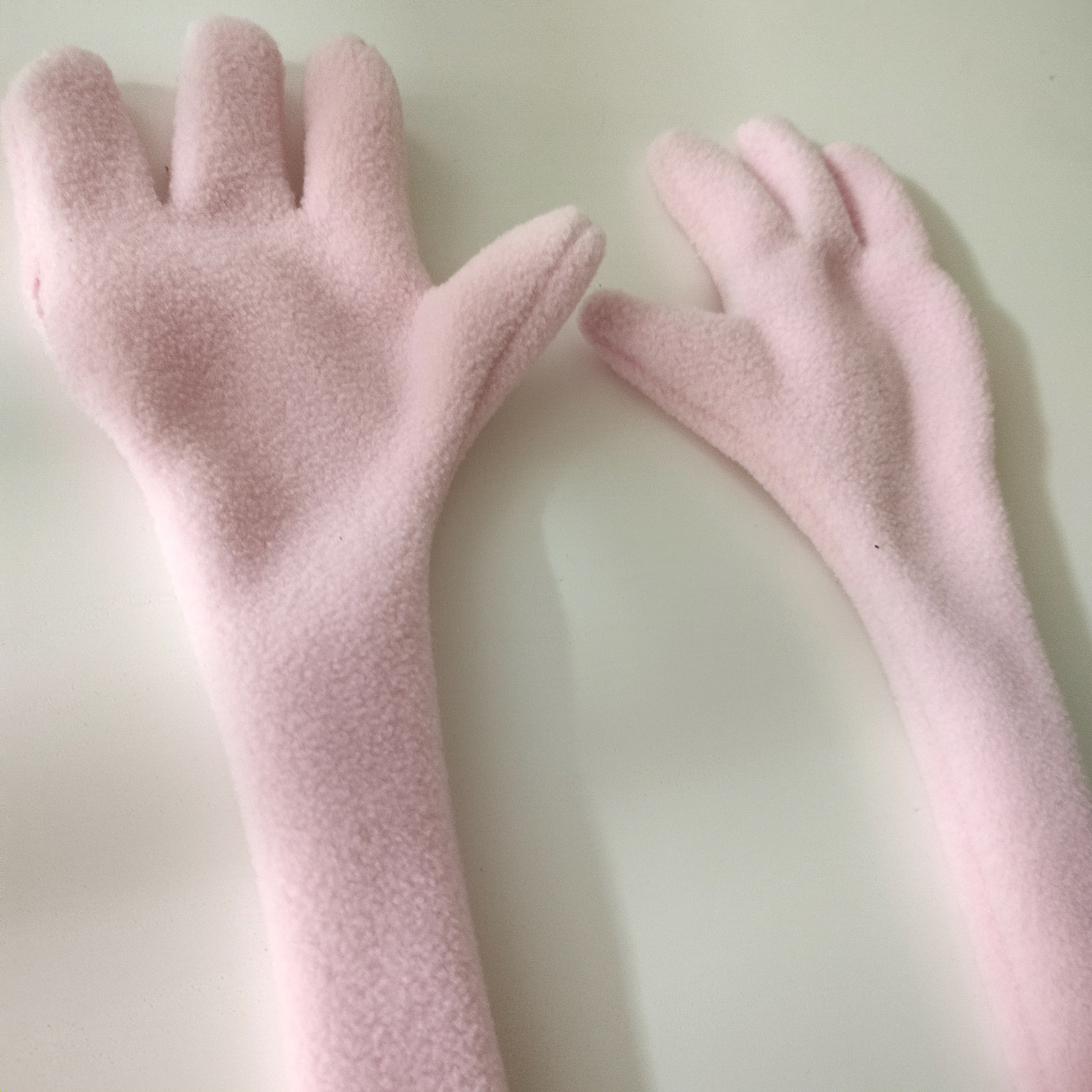 Puppt hands