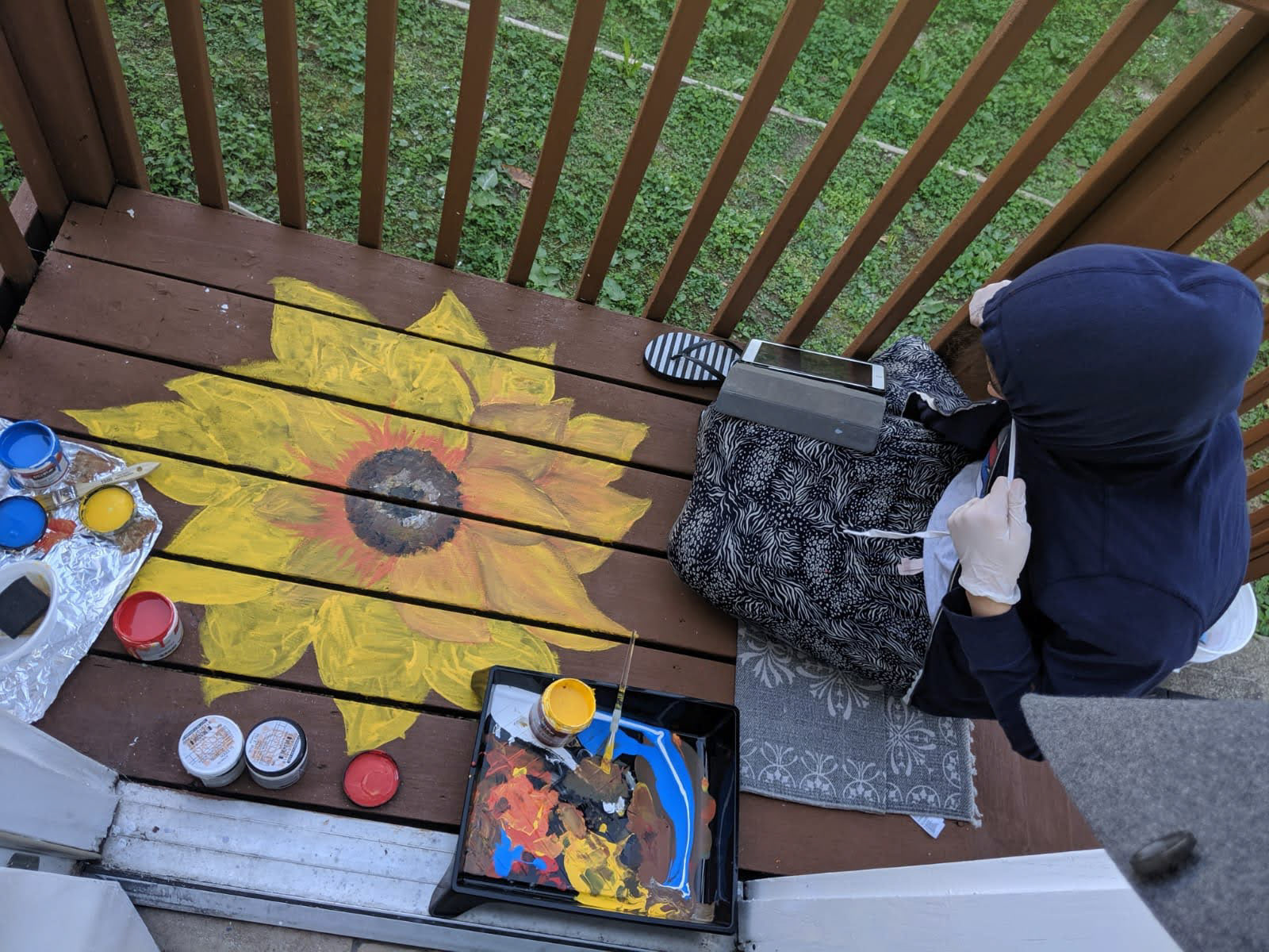 OUTDOOR ART