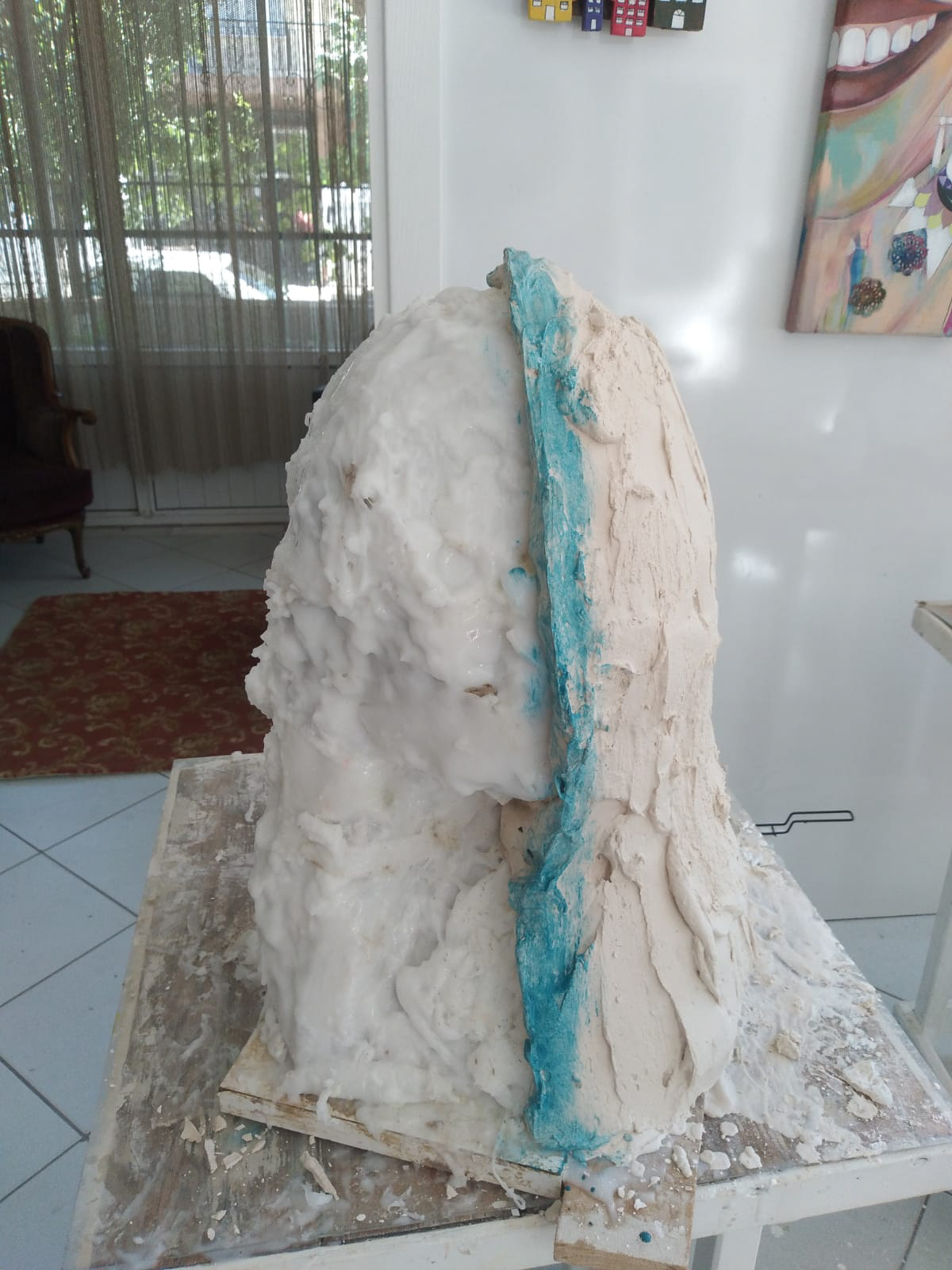 Mona Lisa Molding Process