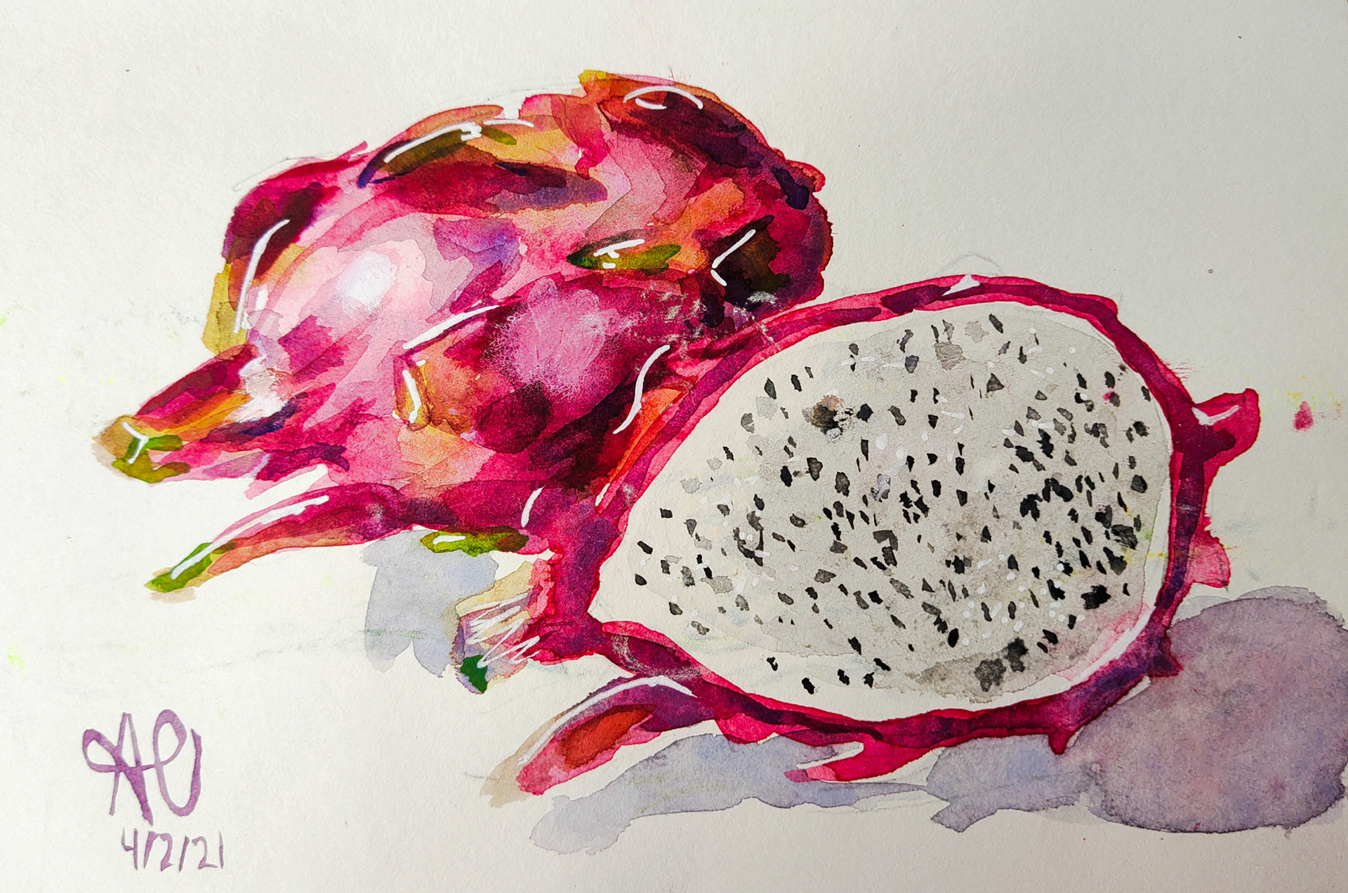 Dragon Fruit Spirit