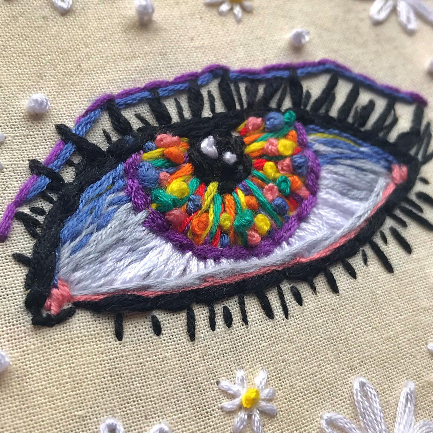 EMBROIDERY