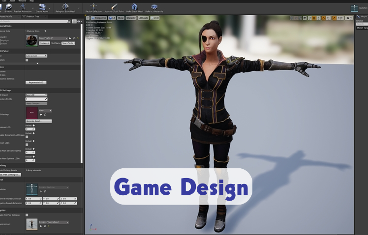 Game Design