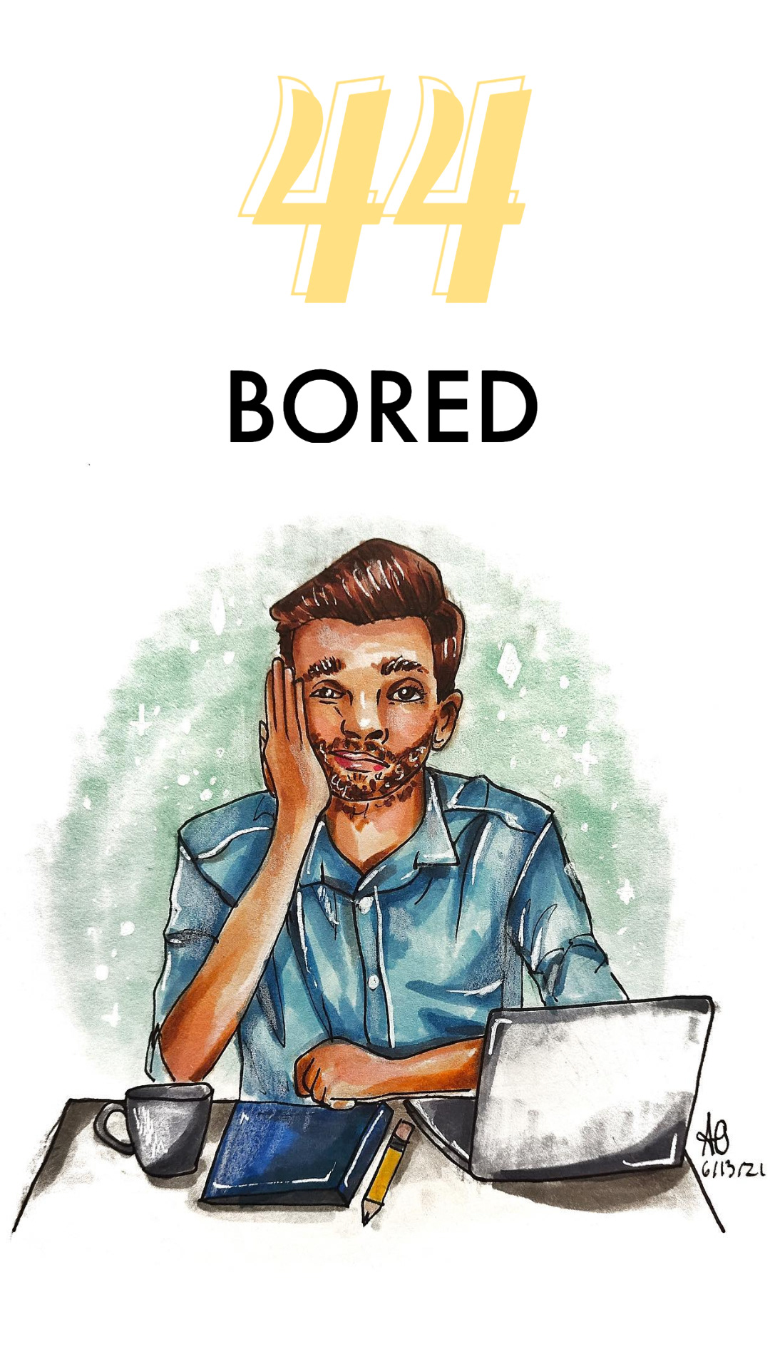 BORED