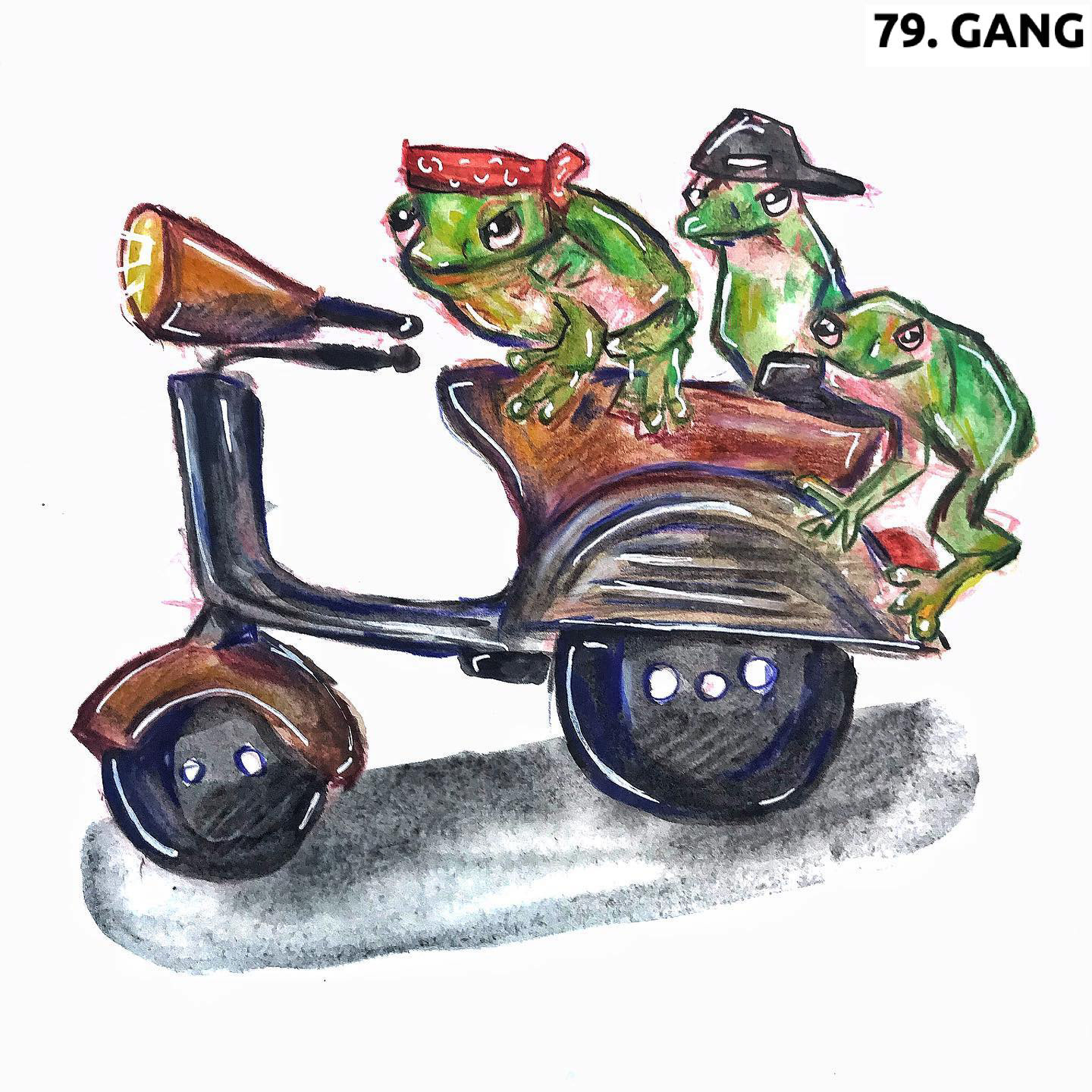 Gang