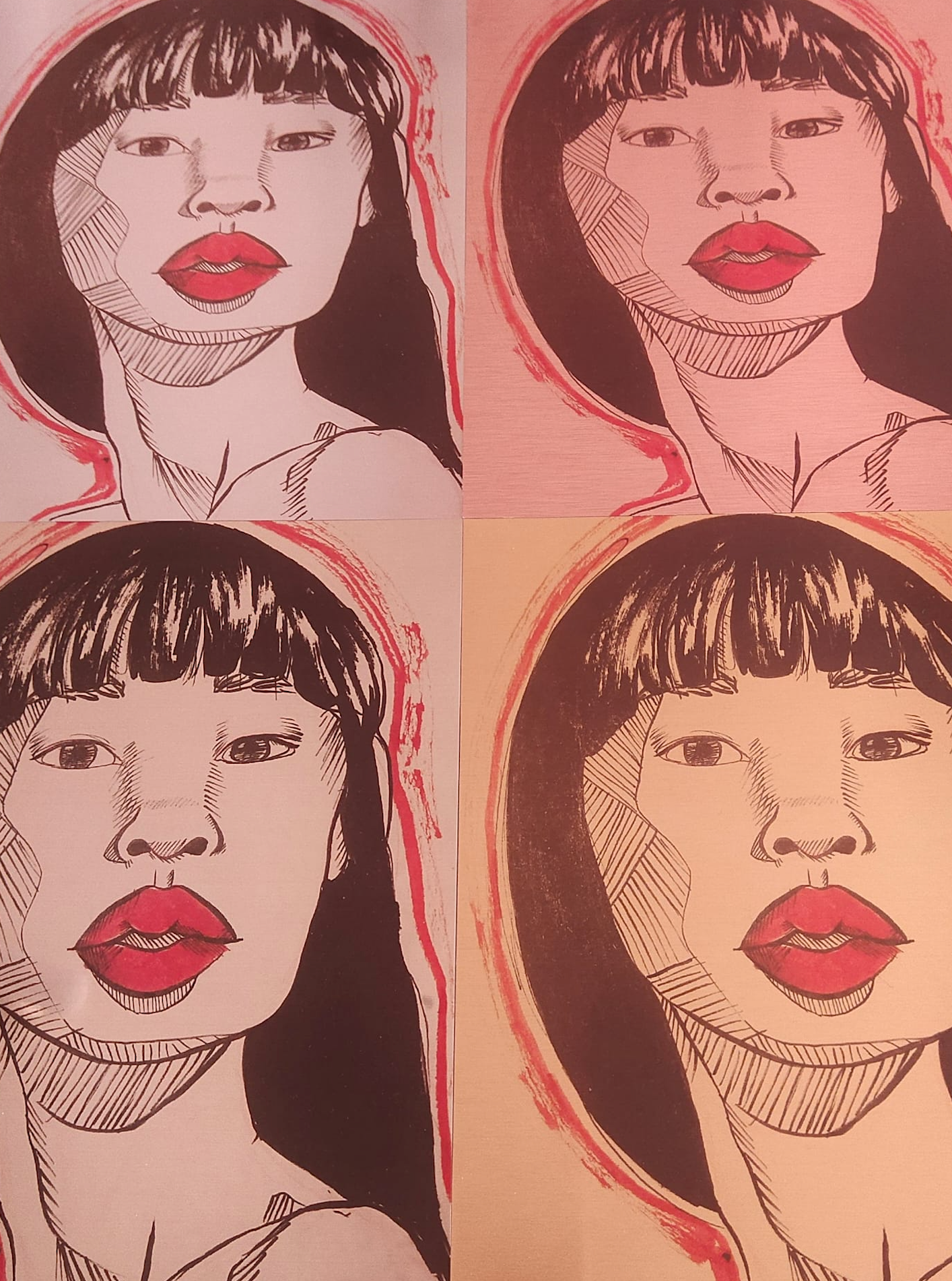 Portrait Drawing