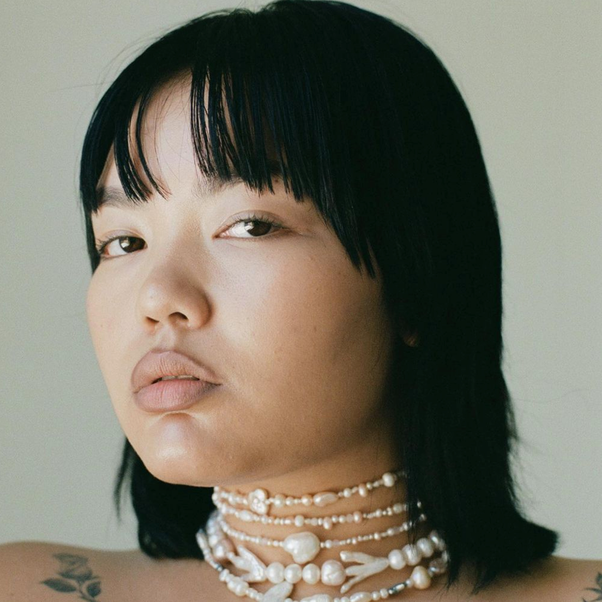 MUDD PEARL by Yasmin Moon