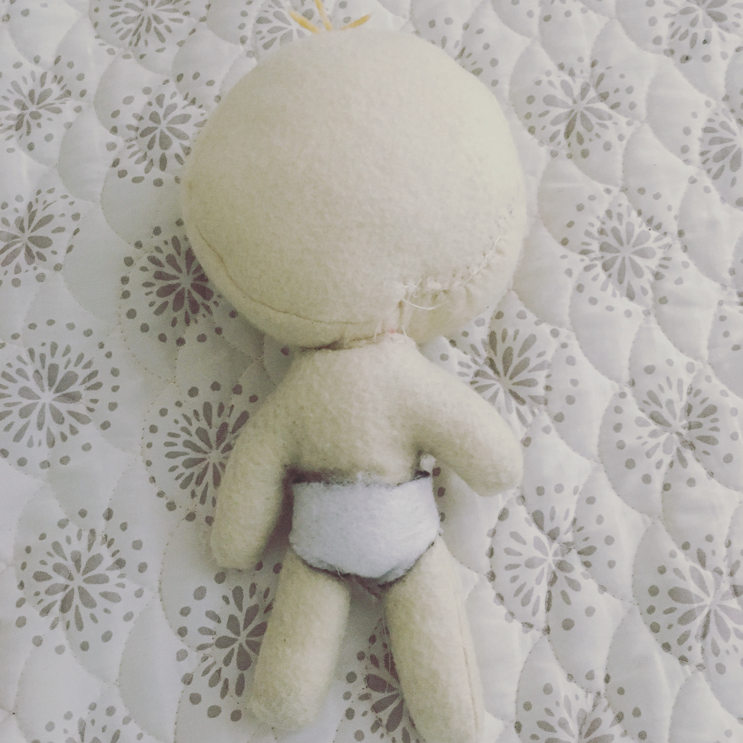 Cute Baby Doll