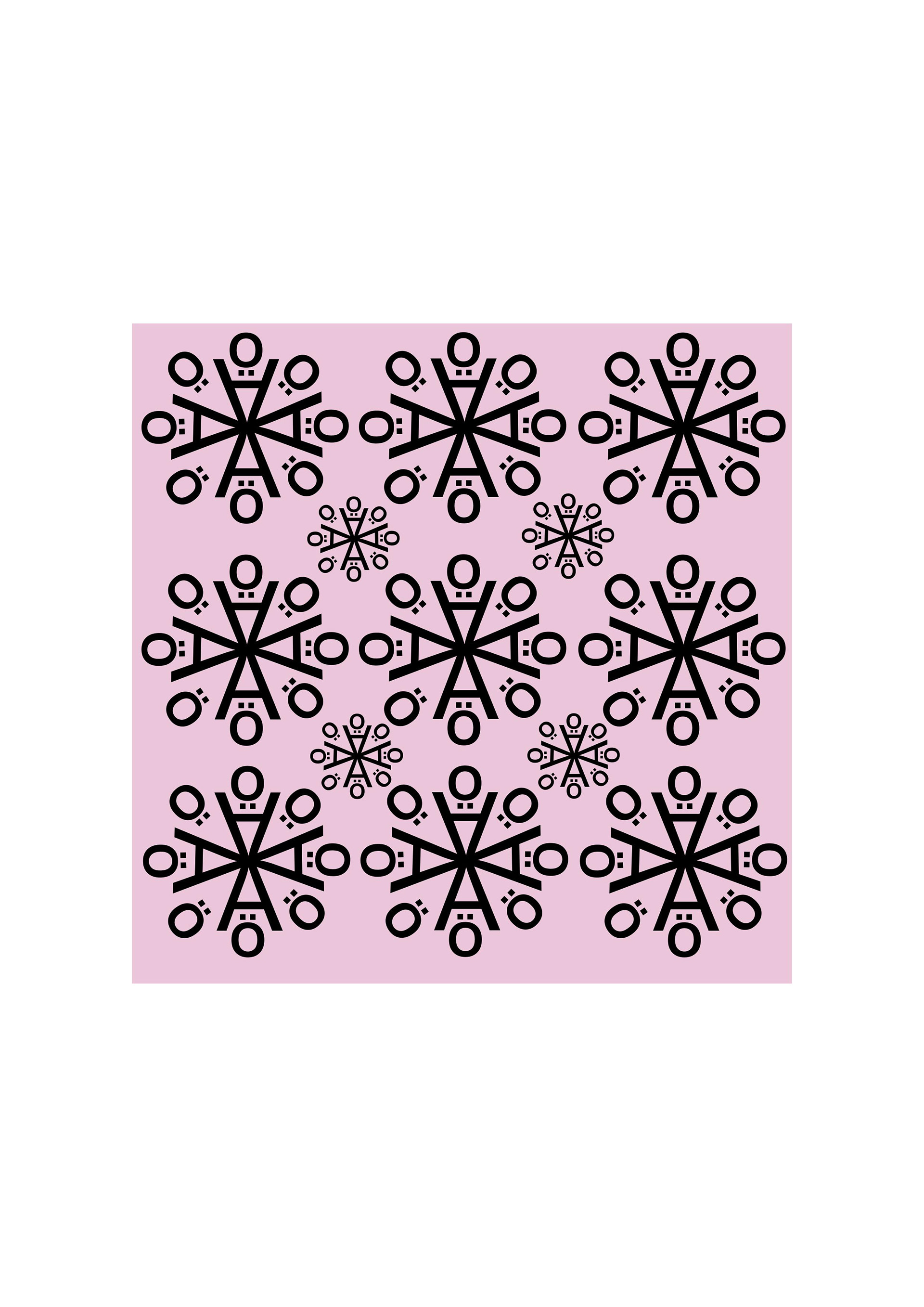 AO Initials by Anisa Ozalp