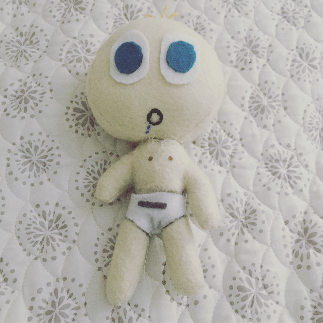 Cute Baby Doll