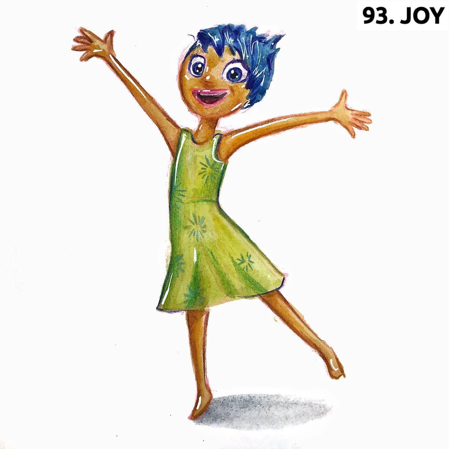 Joy