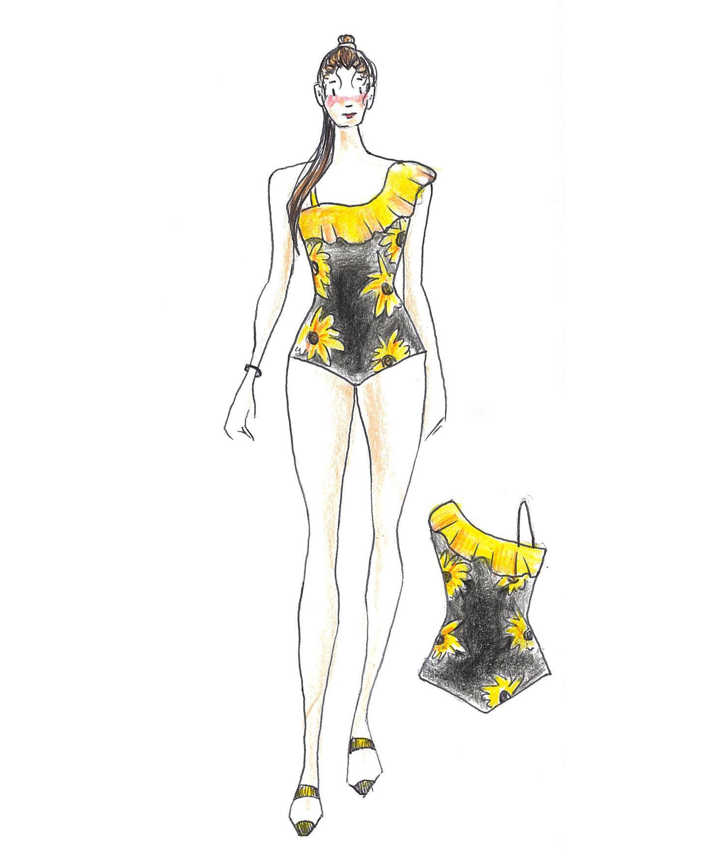 Fashion Drawing