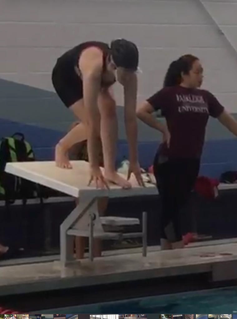 Jersey Flyers New Jersey USA Swimming Practice