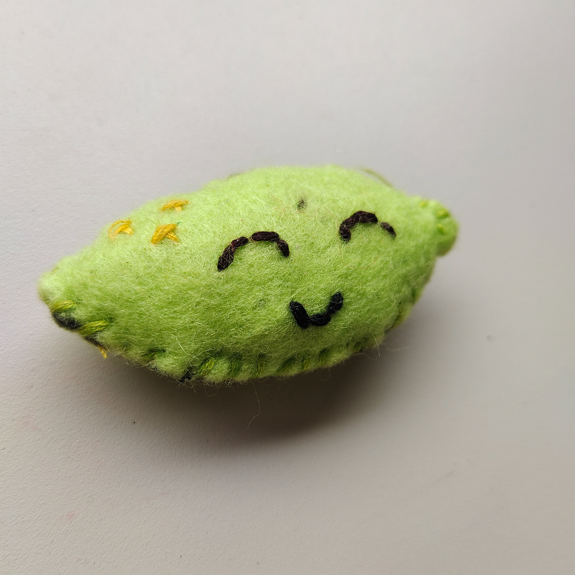 Bean Felt Toy