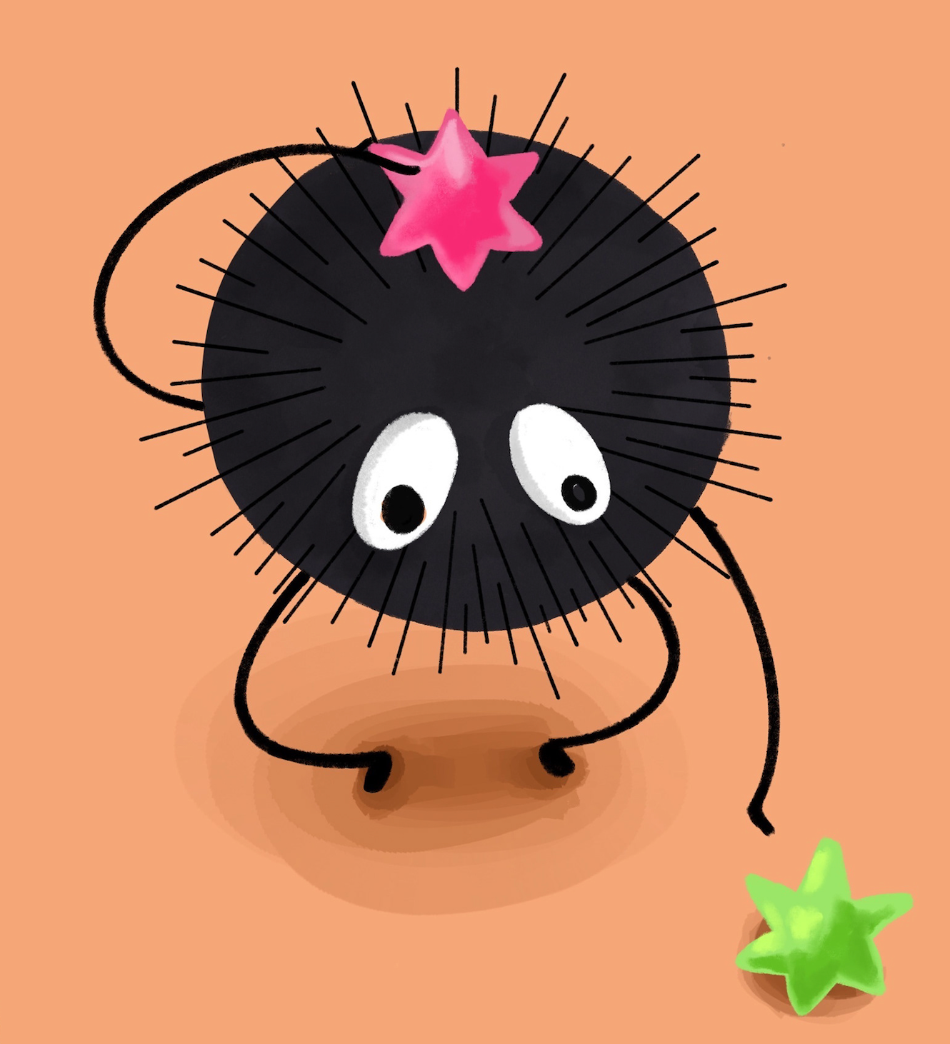 Creepy Crawlies