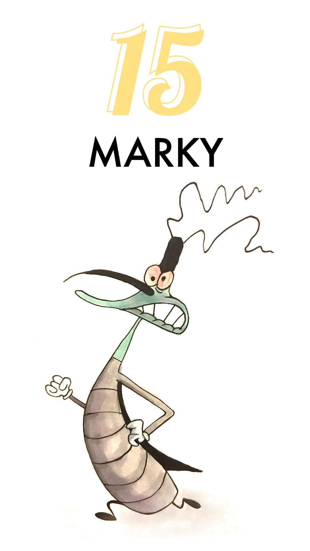 MARKY