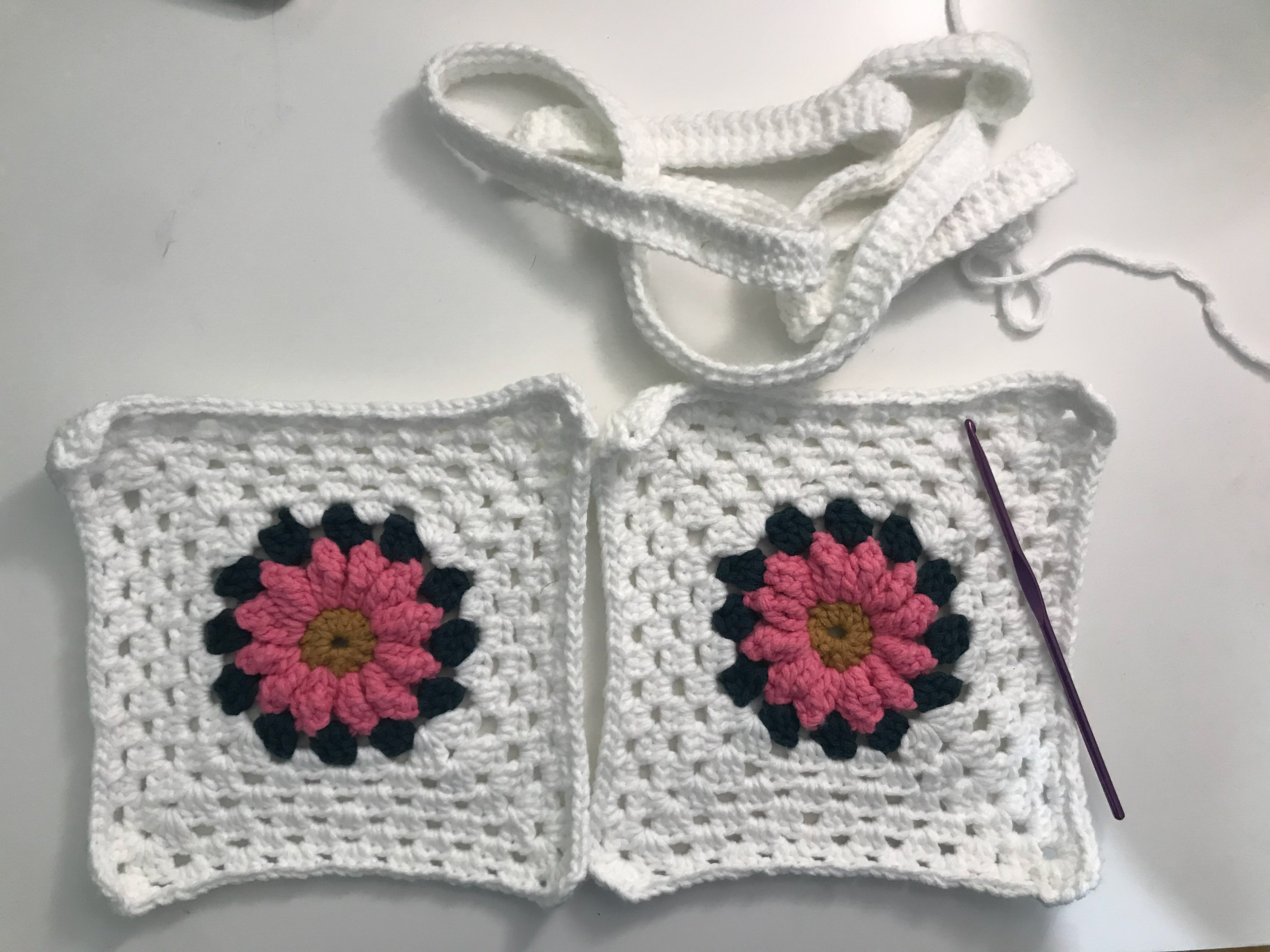 Crochet Purse