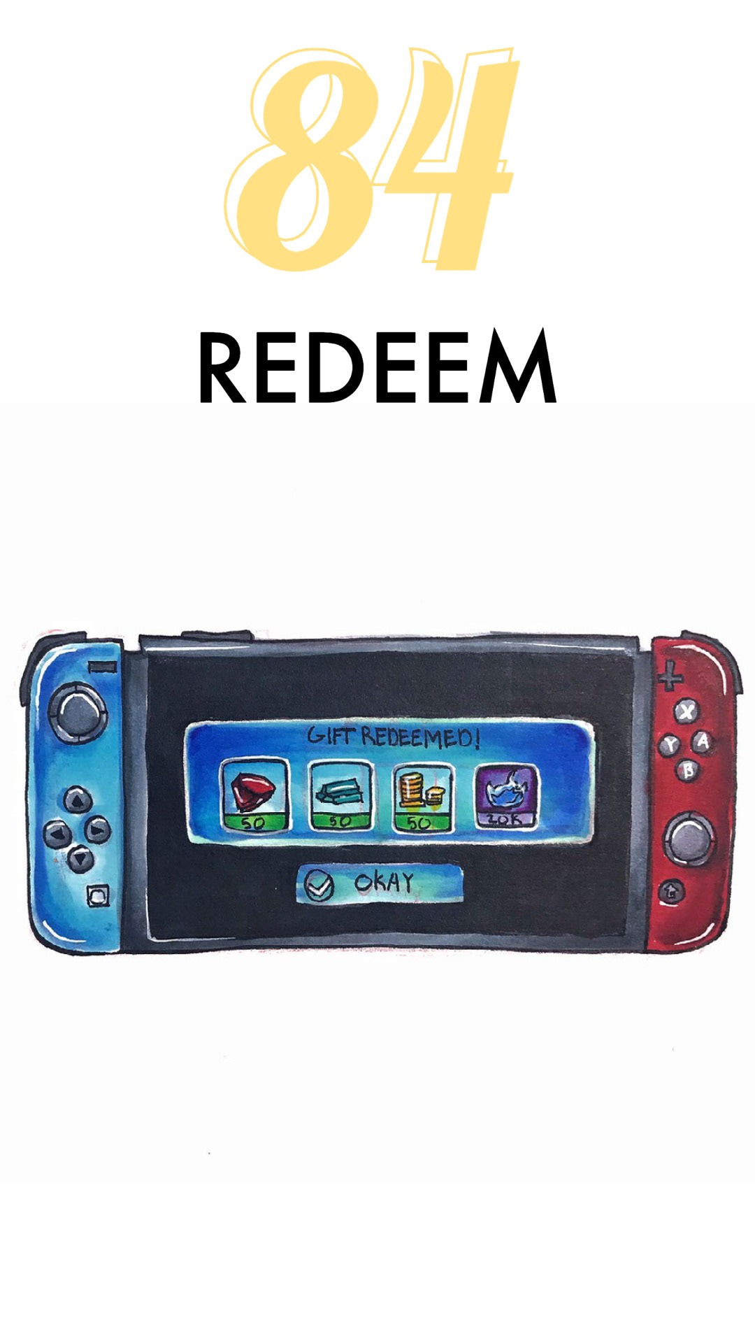 REDEEM