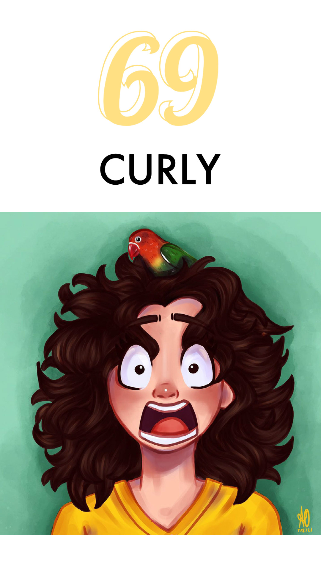 CURLY