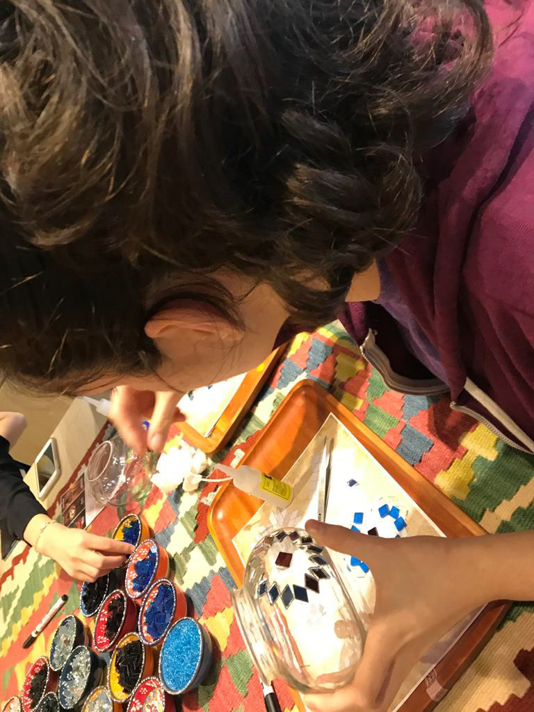 Mosaic Art