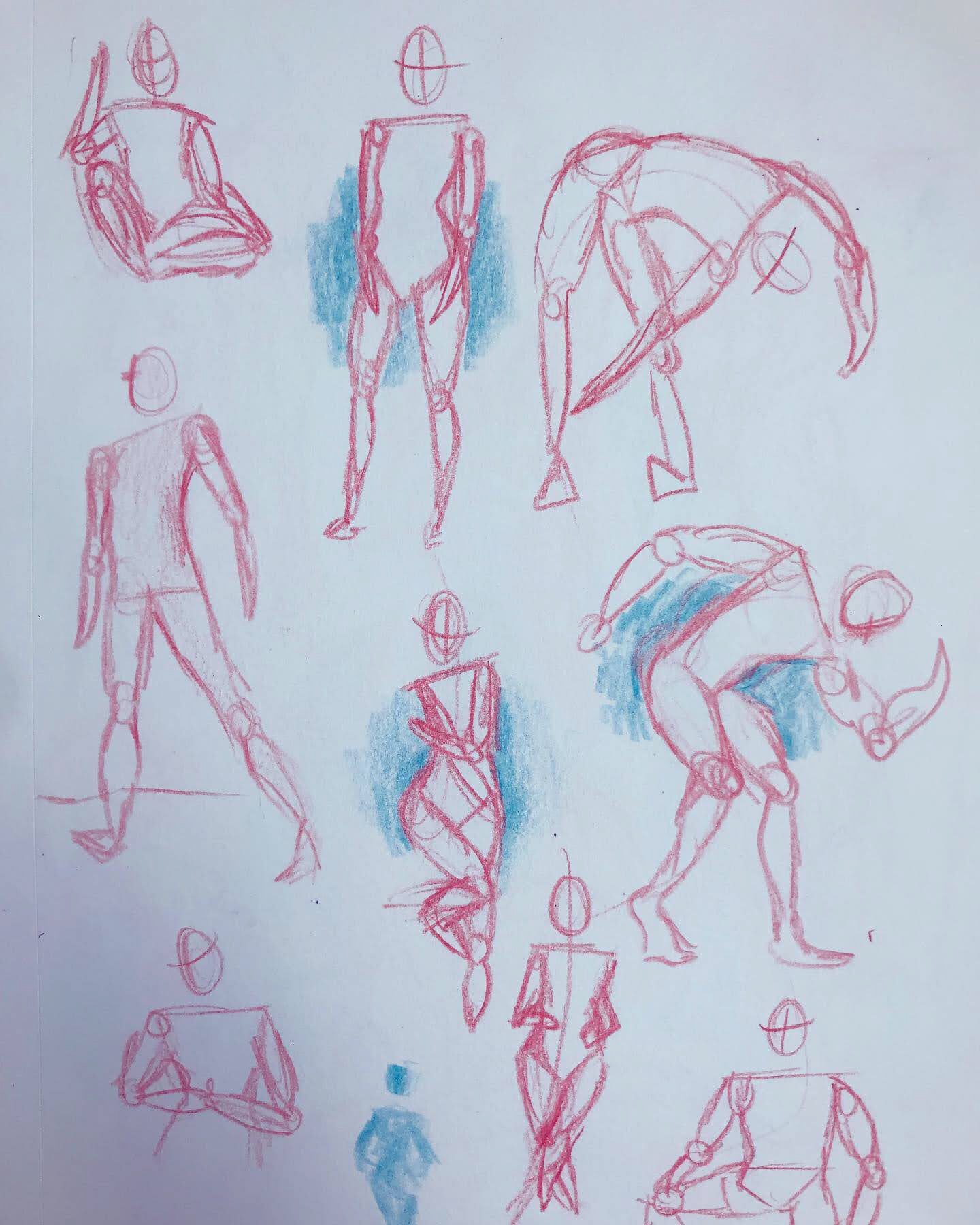 Gestures