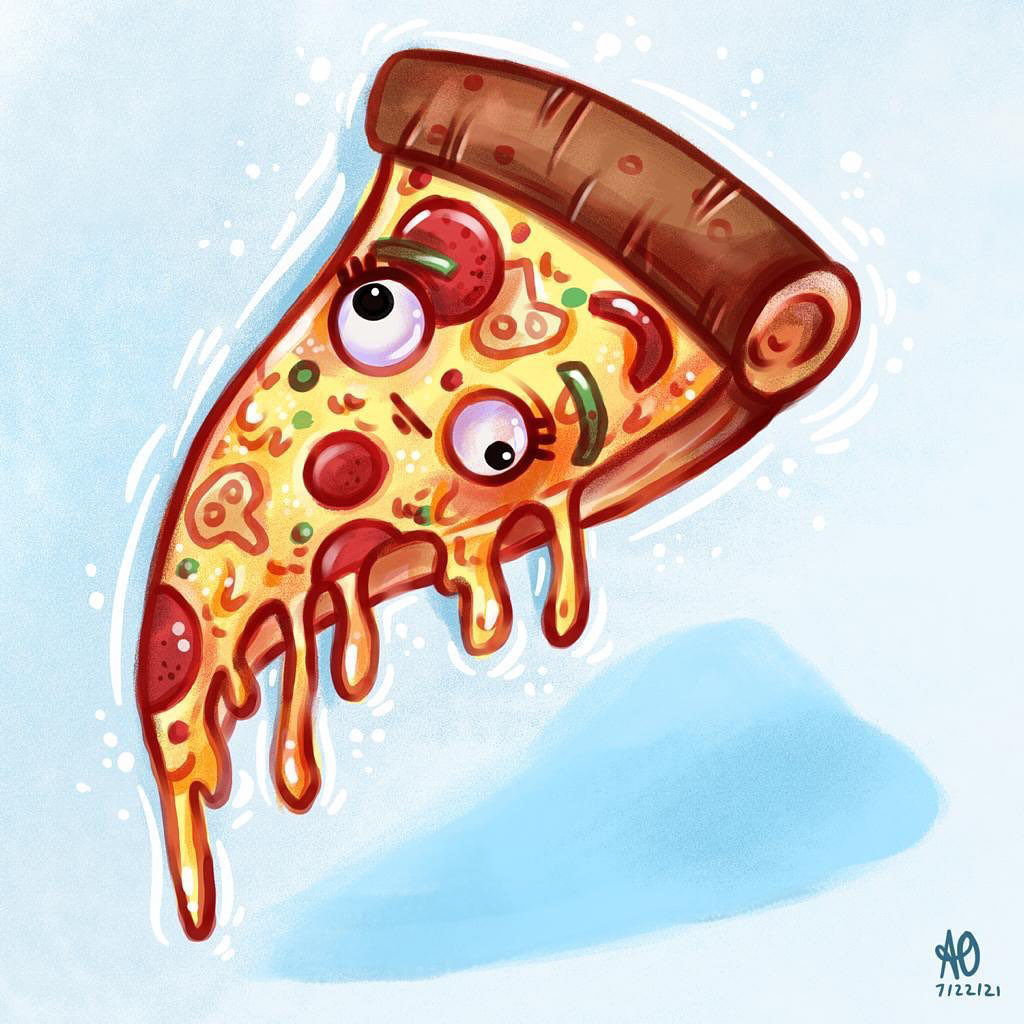 83. Spizza