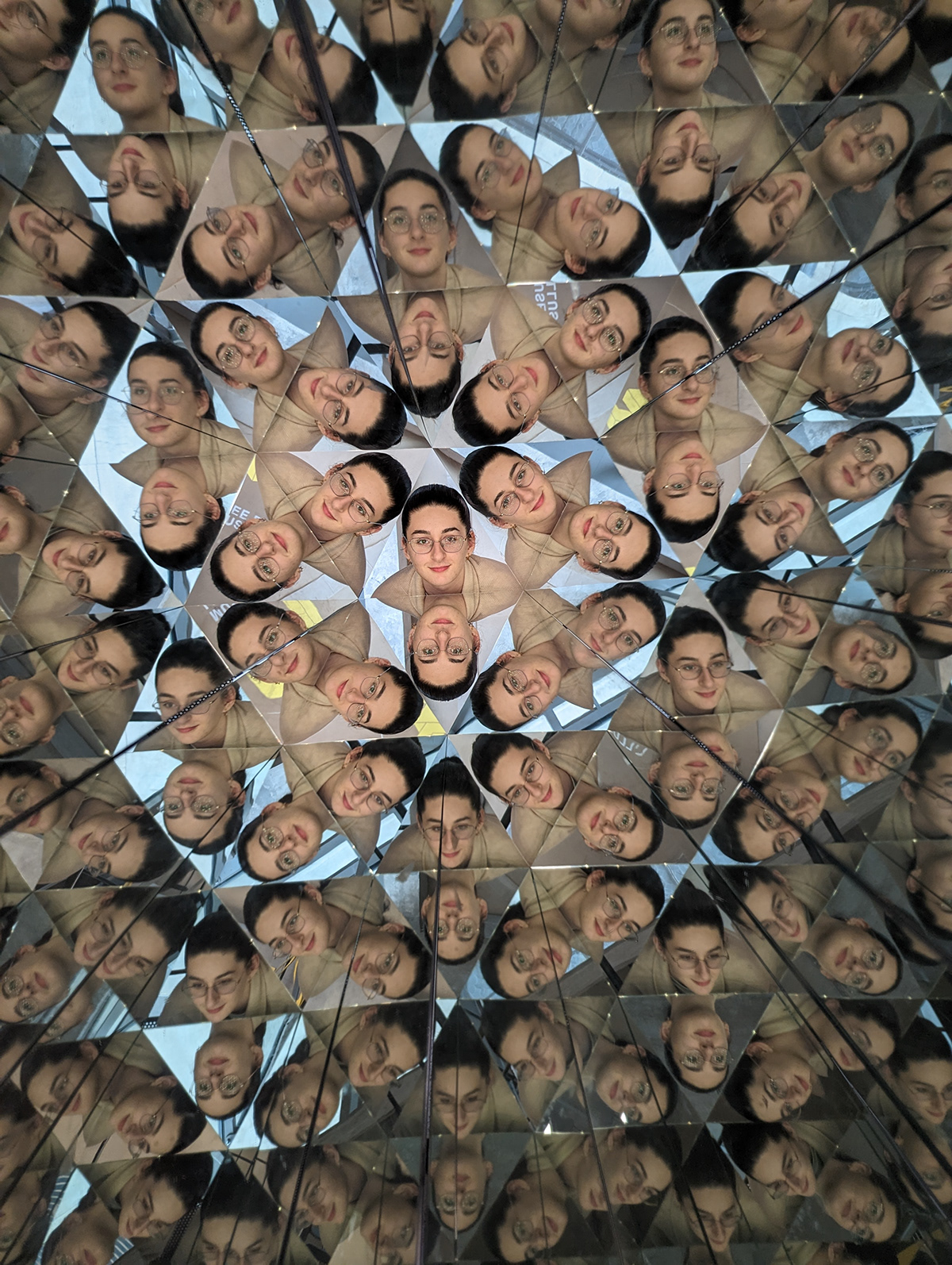 Anisa Ozalp | Artist & Creative Studio - OPTICAL ILLUSION