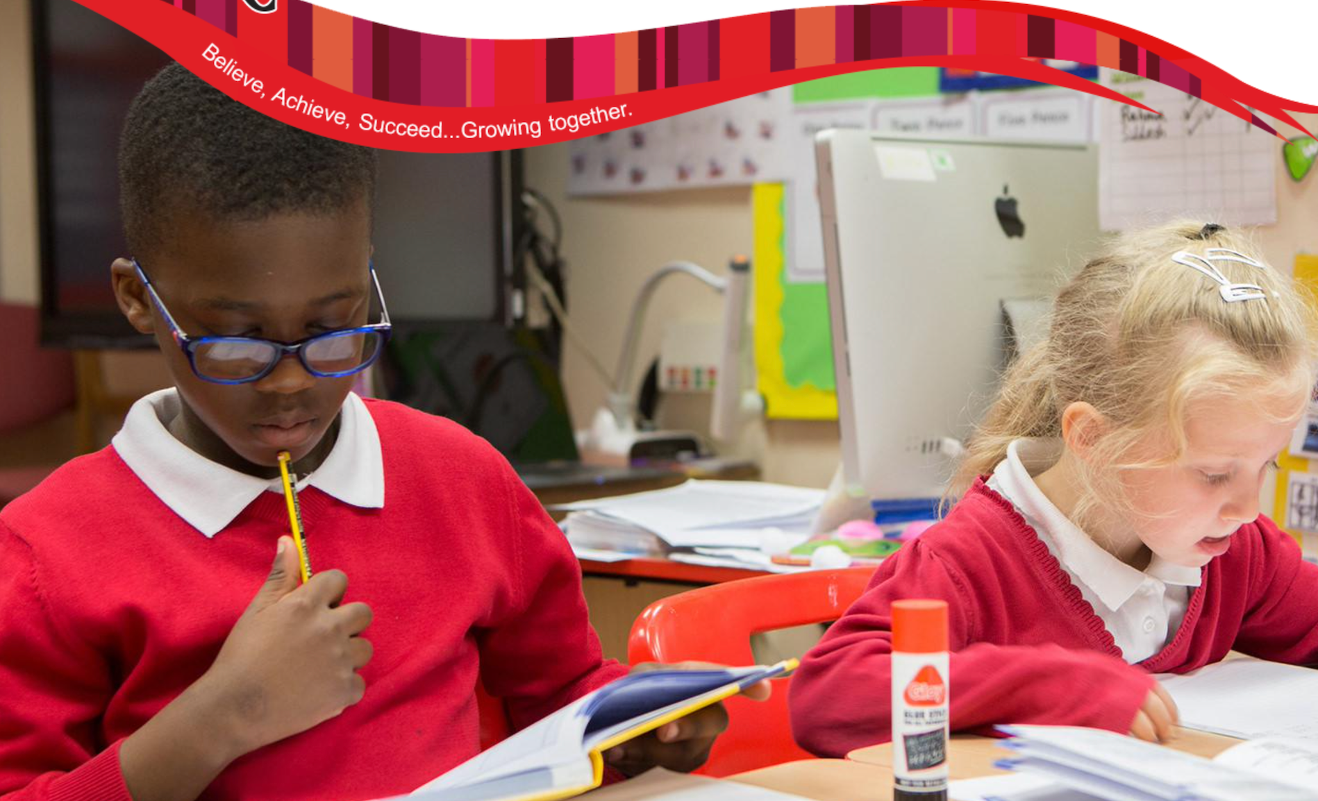 Ingram Road School Students