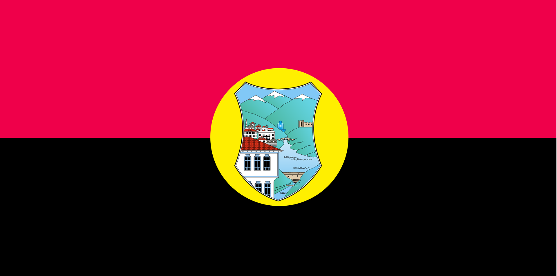Debar Flag