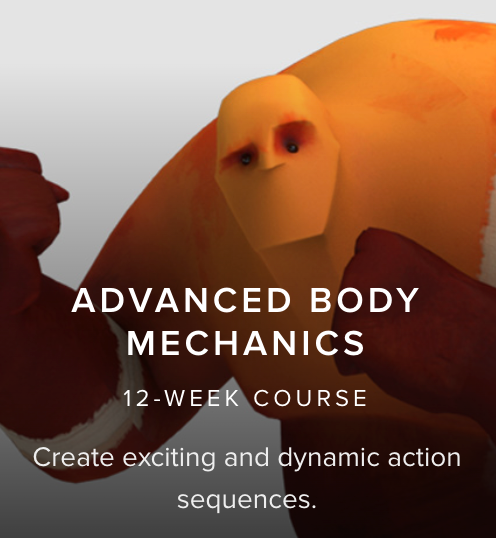 Advanced Body Mechnics