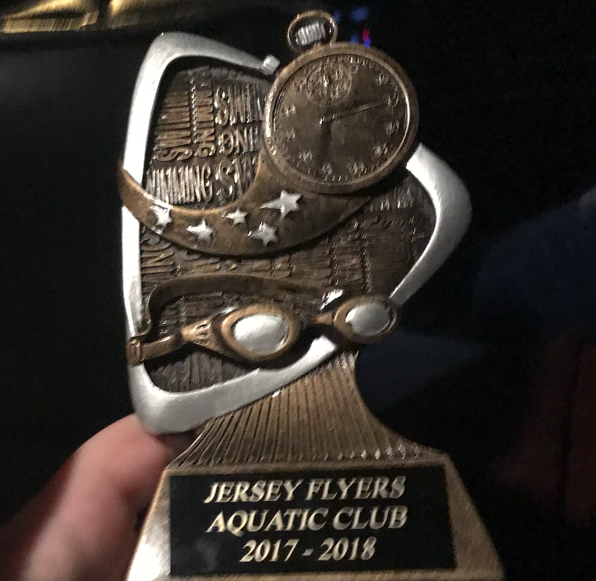 Jersey Flyers Trophy