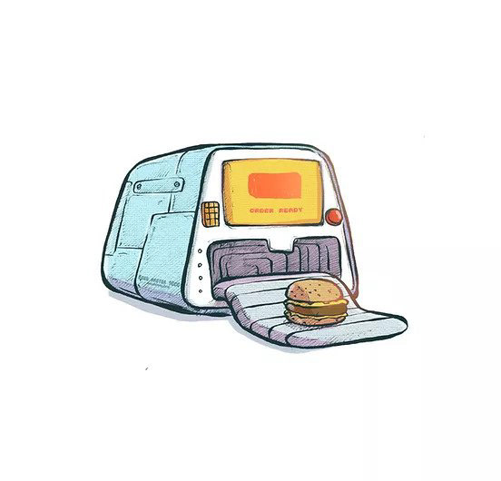 Drawing Camp by Kesh