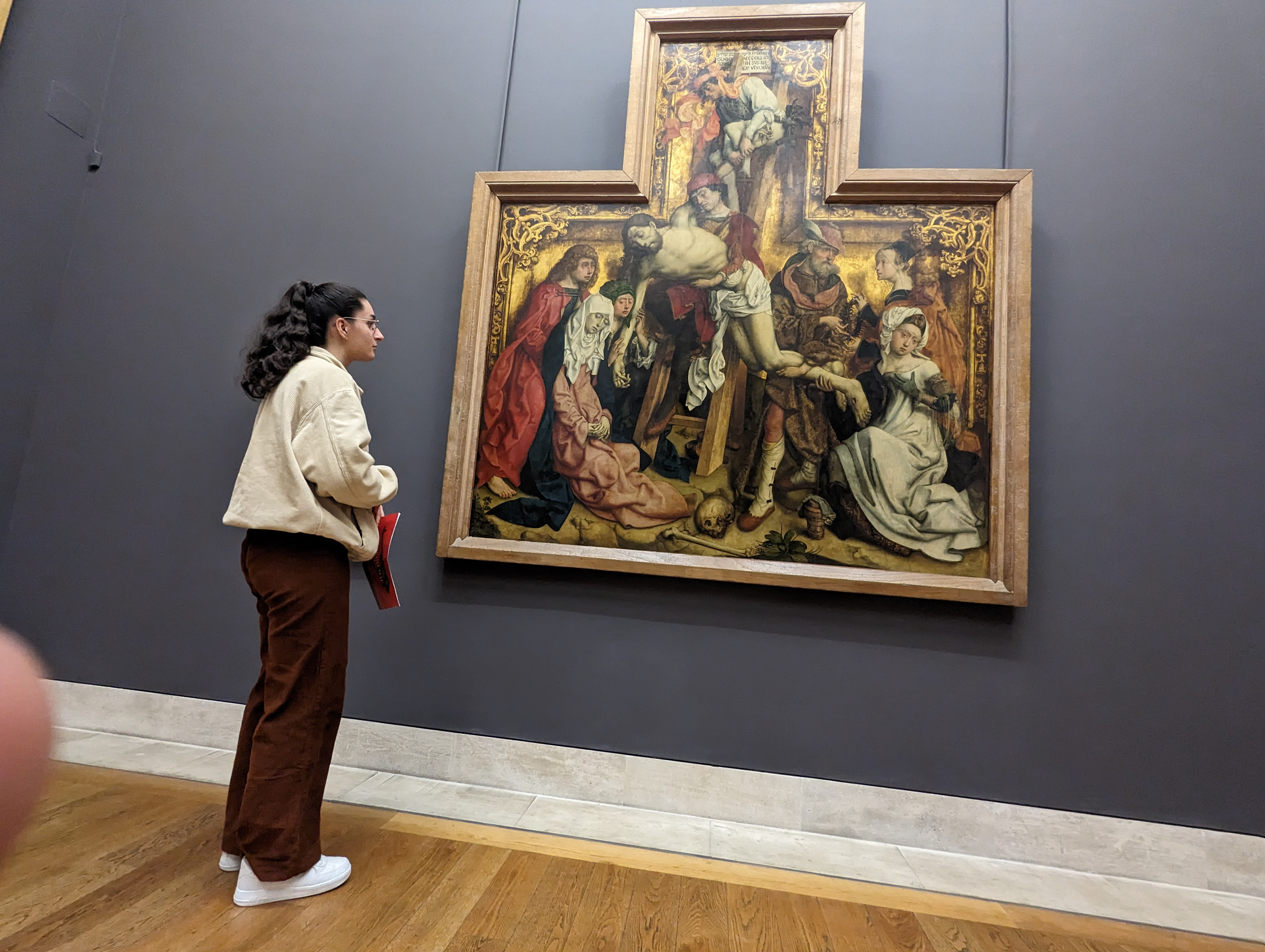 The Descent from the Cross