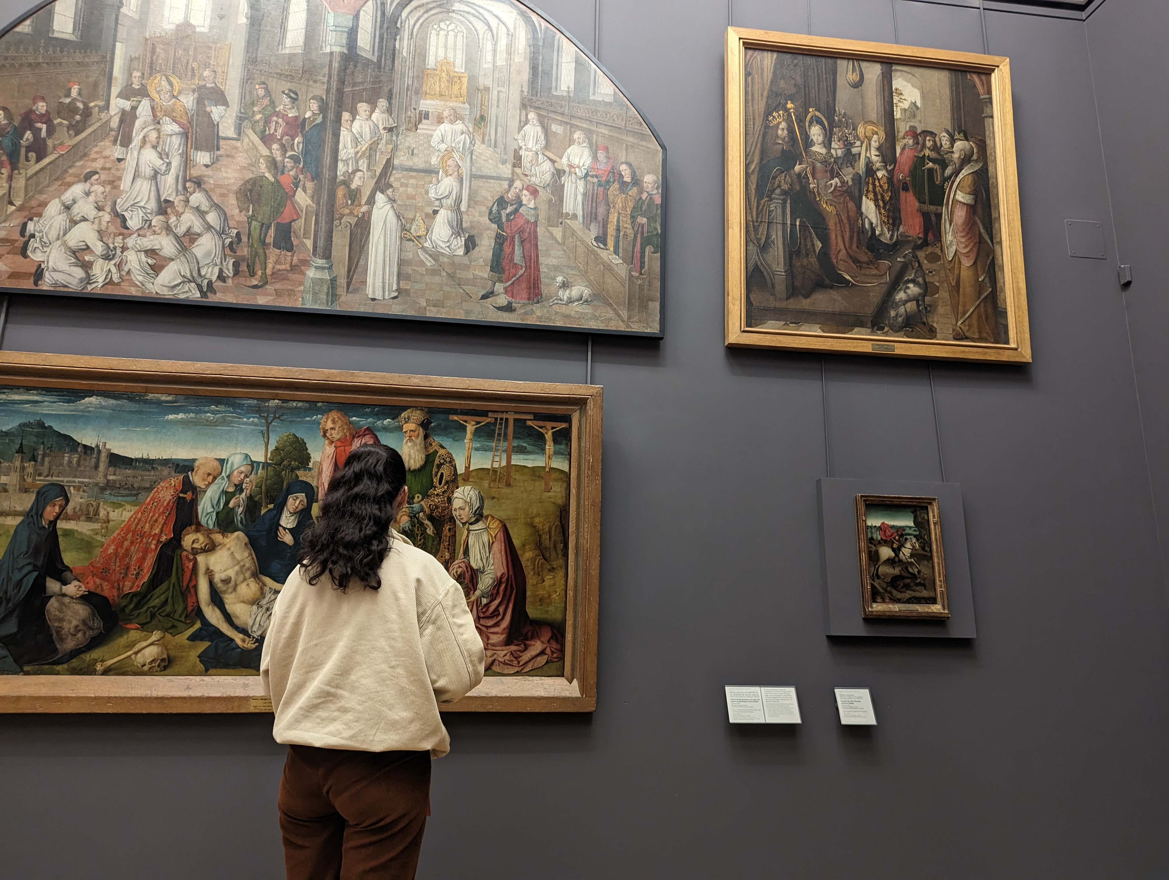 louvre museum